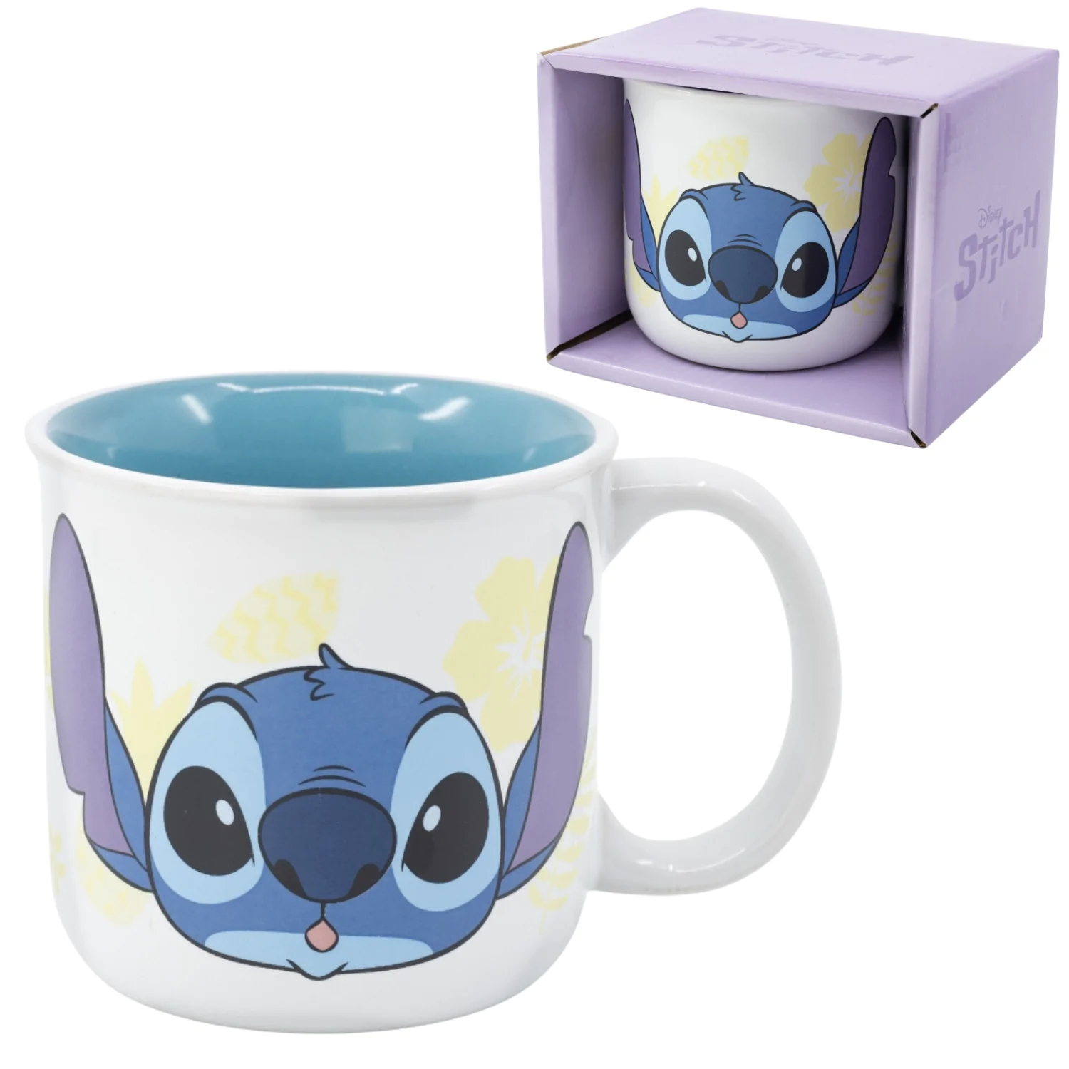 Stitch Tasse Produktfoto