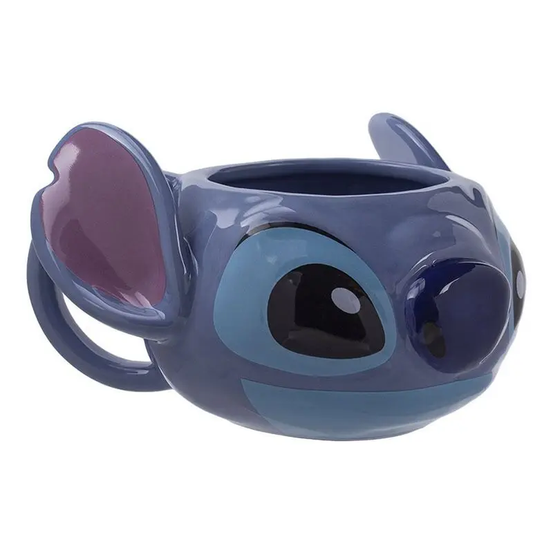 Lilo & Stitch 3D Tasse Stitch Produktfoto