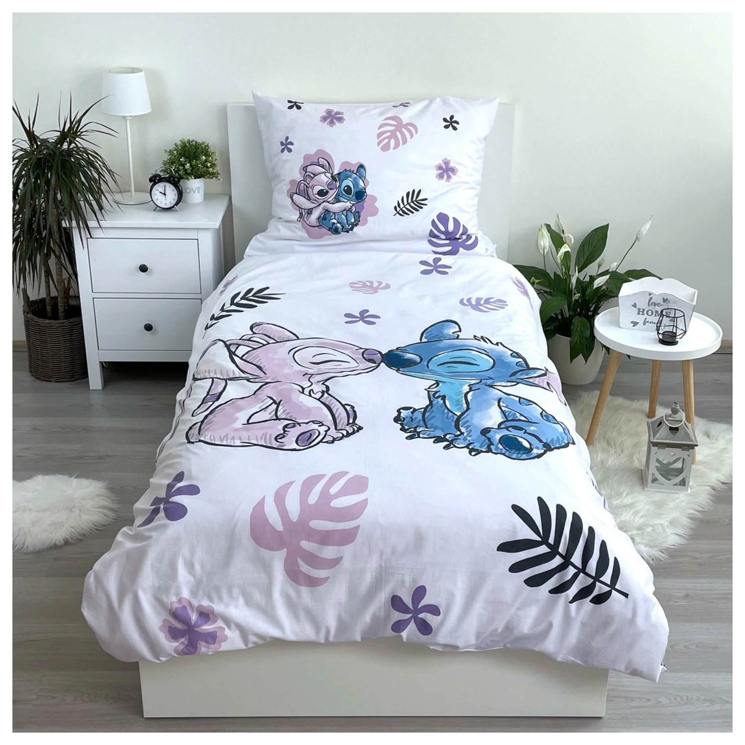 Stitch Boojiboo Bettbezug Produktfoto