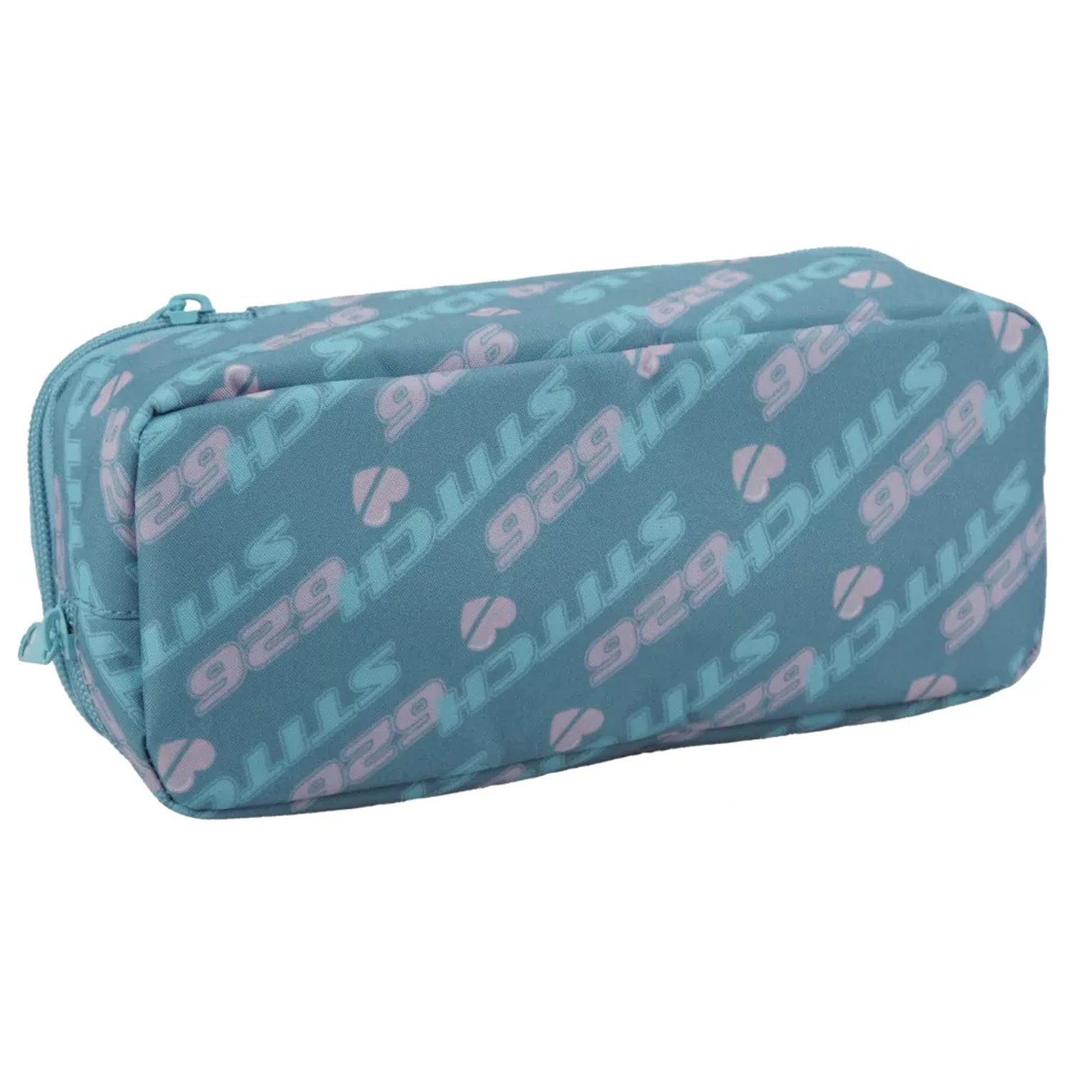 Stitch Brush It Out 2-Fächer Federmäppchen 26 cm Produktfoto