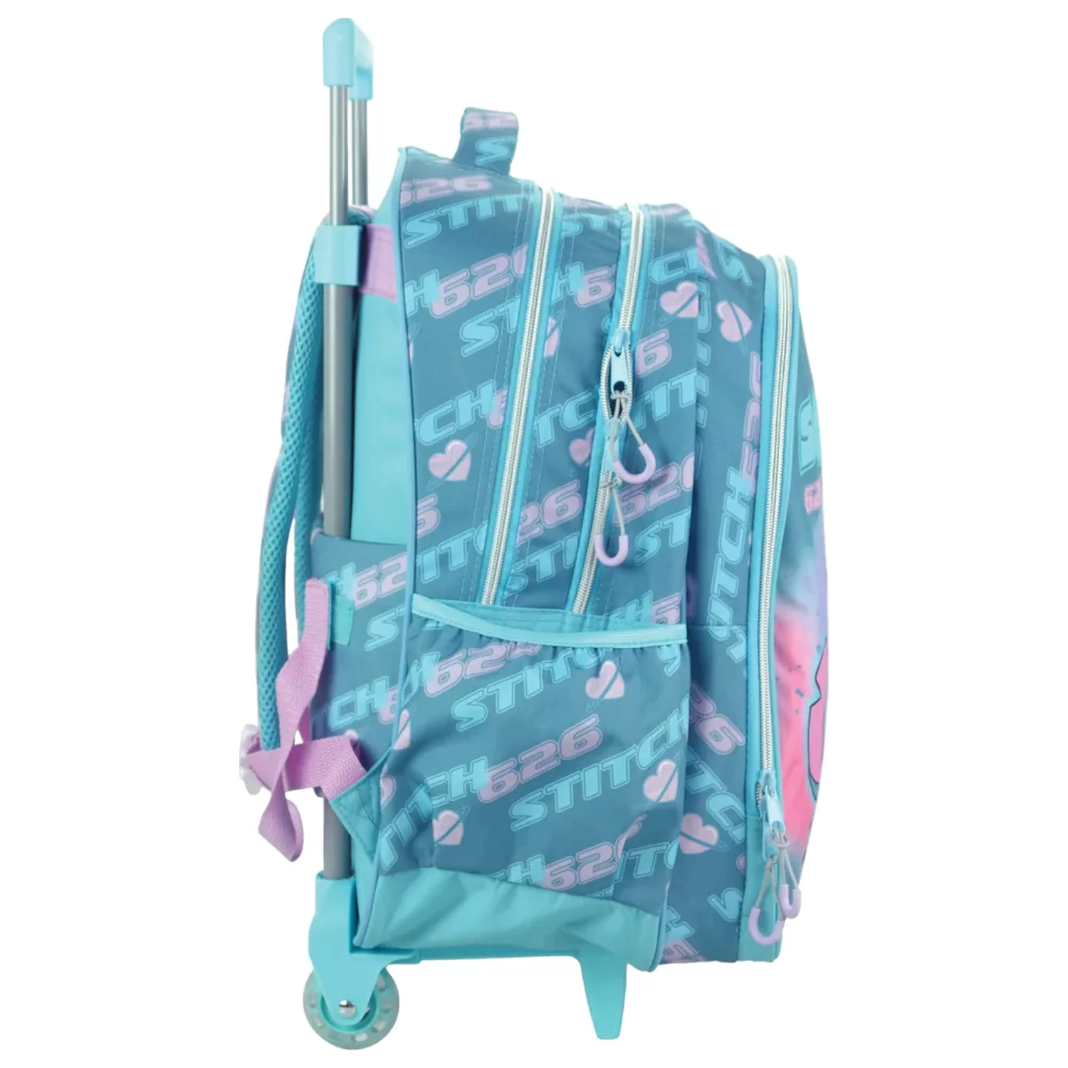 Stitch Brush It Out Rollschultasche, 46 cm Produktfoto