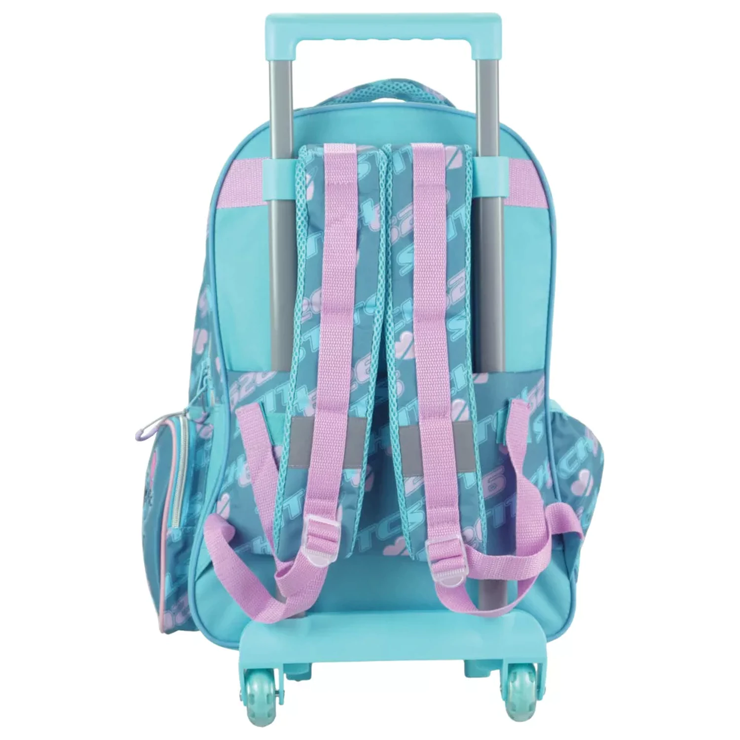 Stitch Brush It Out Rollschultasche, 46 cm Produktfoto