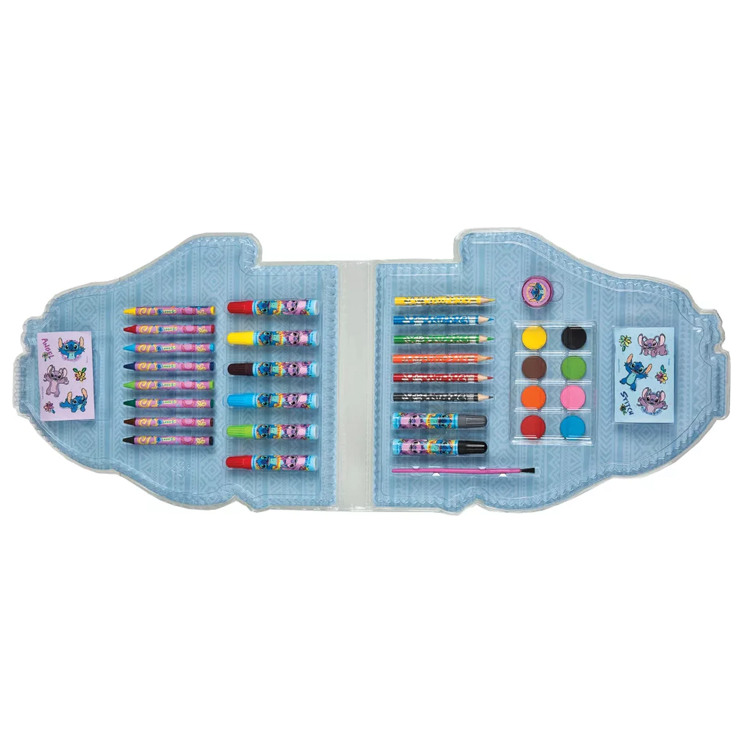 Lilo & Stitch Brush It Out Schreibwaren-Set 36 Teile Produktfoto
