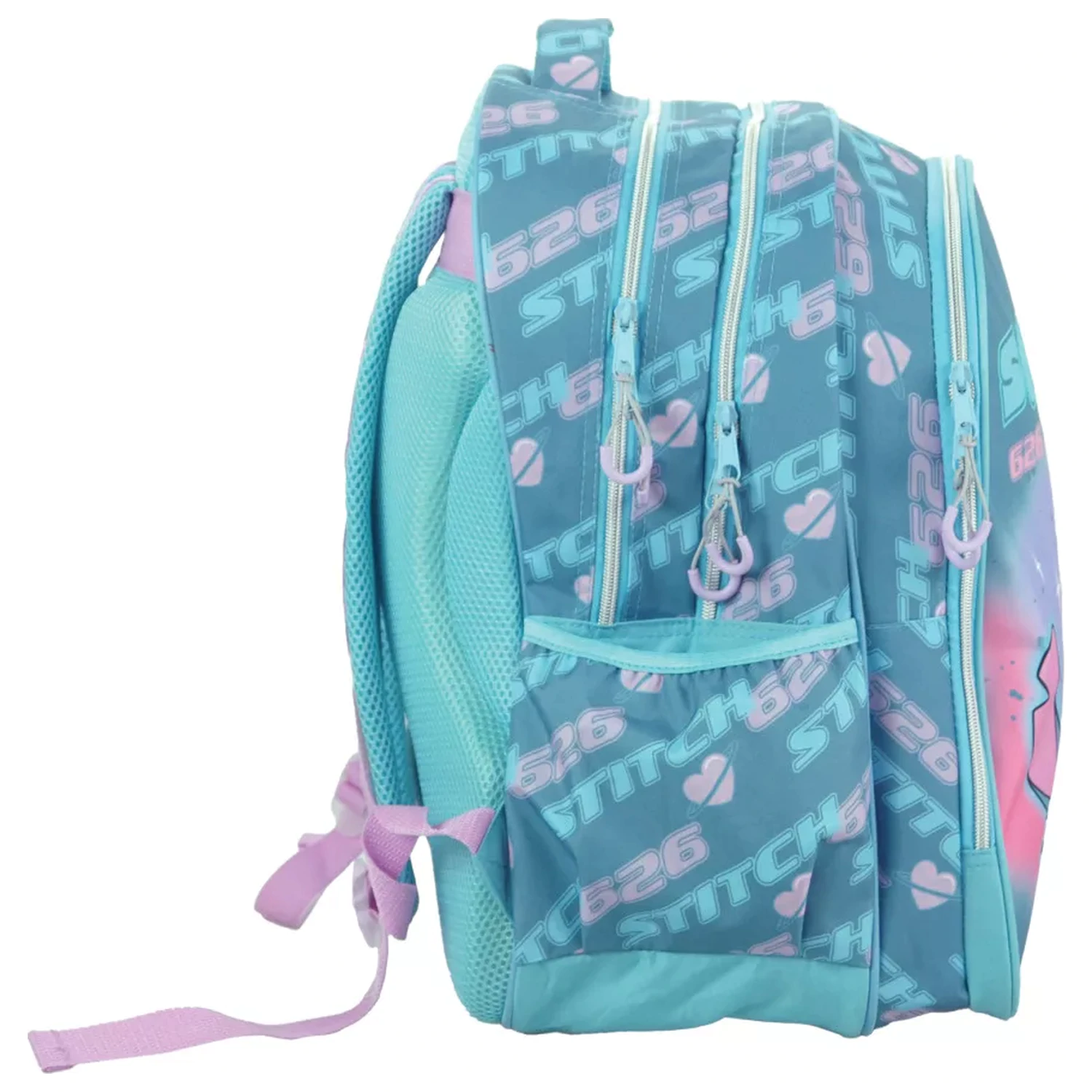 Stitch Brush it Out Schulranzen, Rucksack 42 cm Produktfoto