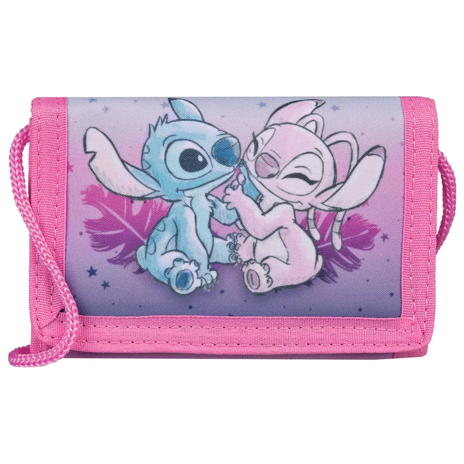 Stitch Brush It Out Brieftasche Produktfoto