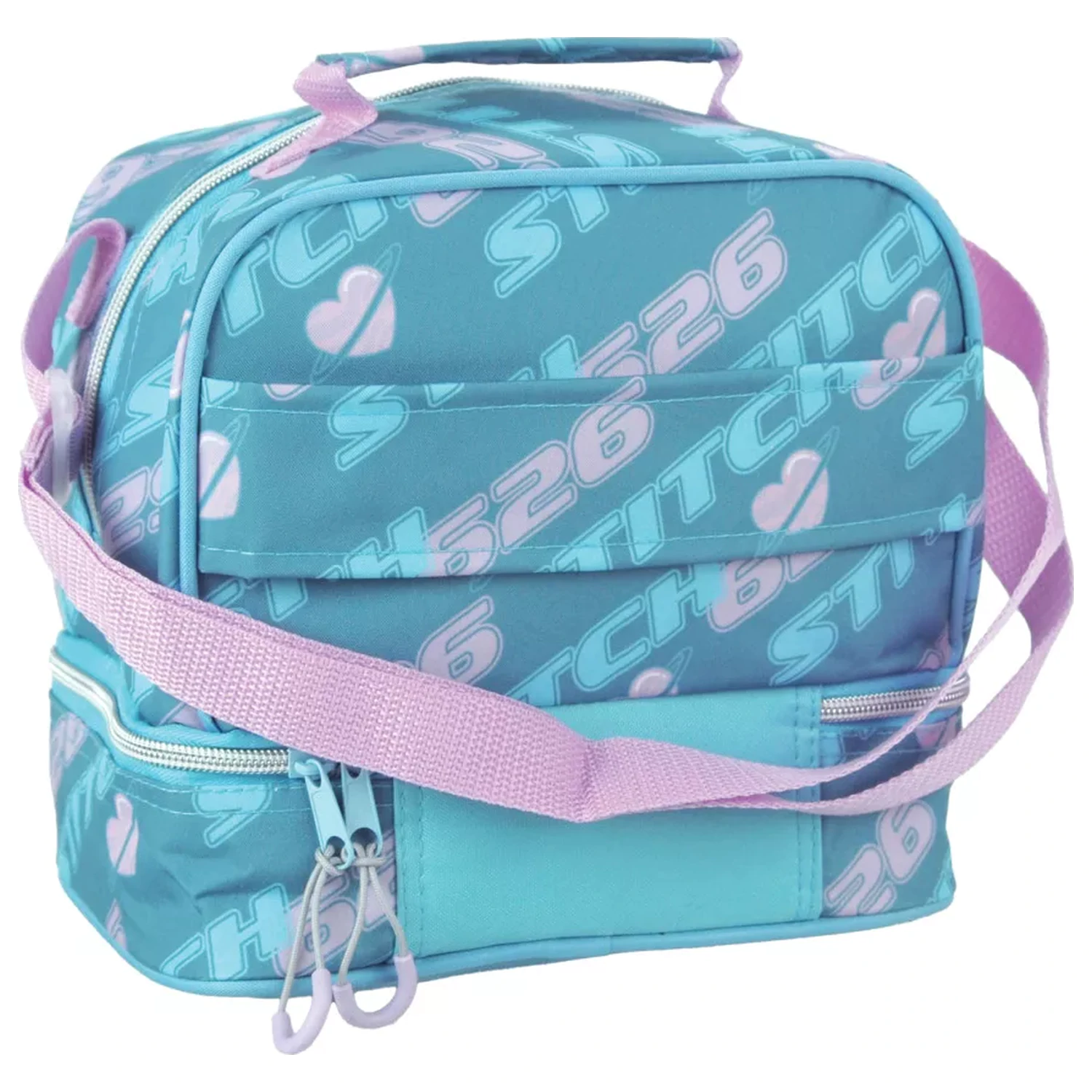 Stitch Brush It Out thermische Snacktasche 21 cm Produktfoto