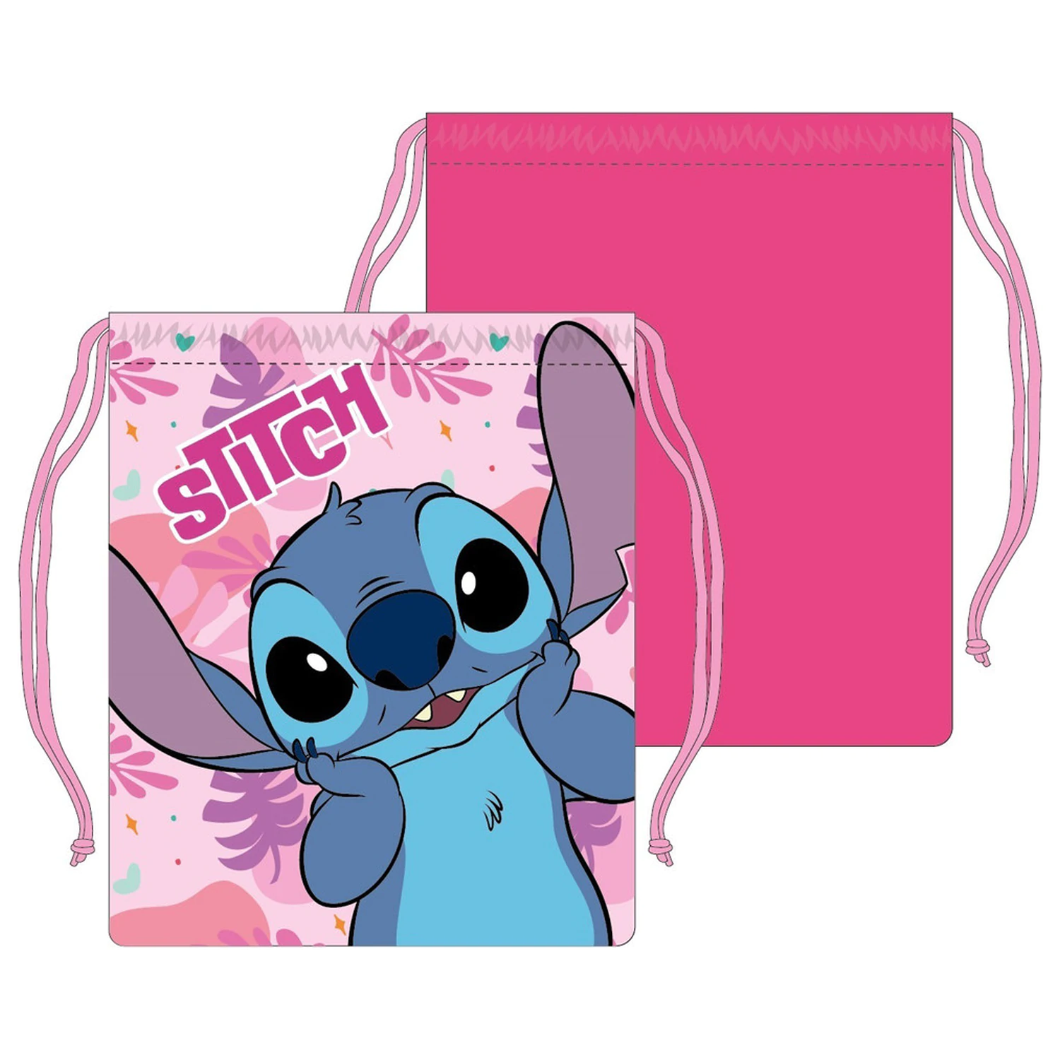 Stitch Cheeky Alien Lunch Tasche 26,5 cm Produktfoto