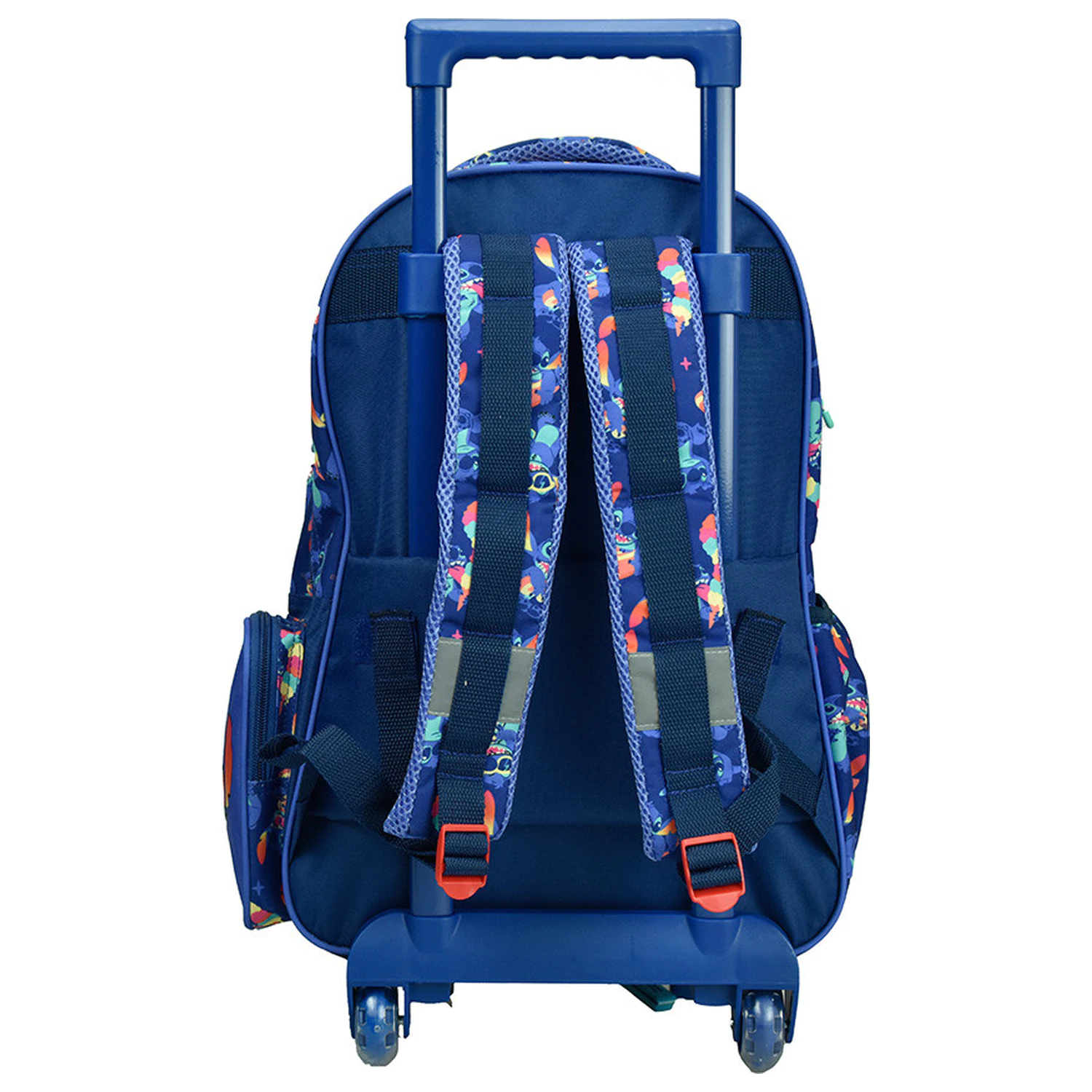 Stitch Chillin' Rolling Schulrucksack, 46 cm Produktfoto