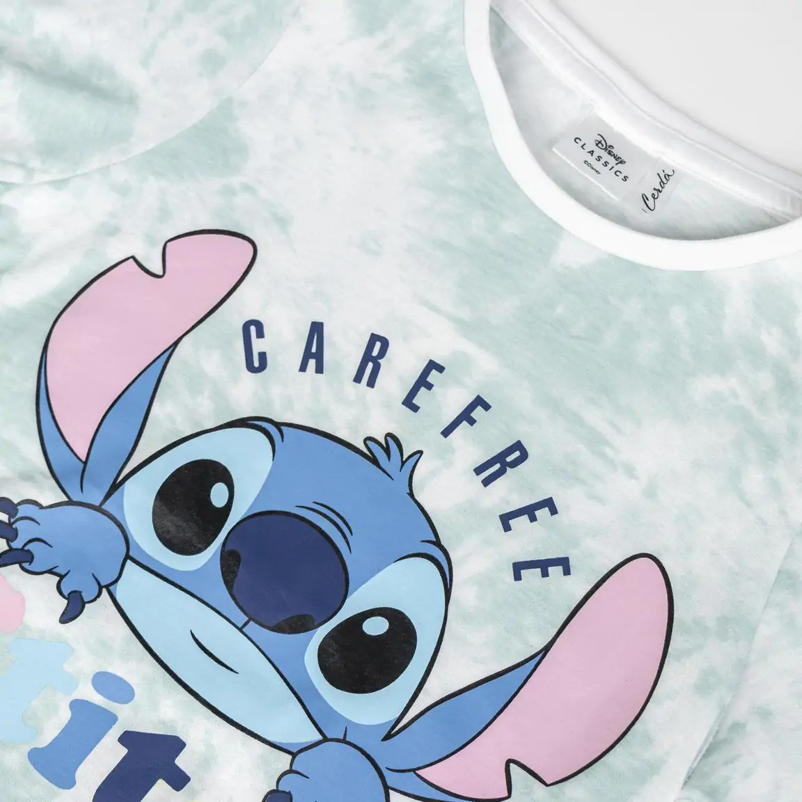 Stitch Kinder/Teen T-shirt termékfotó