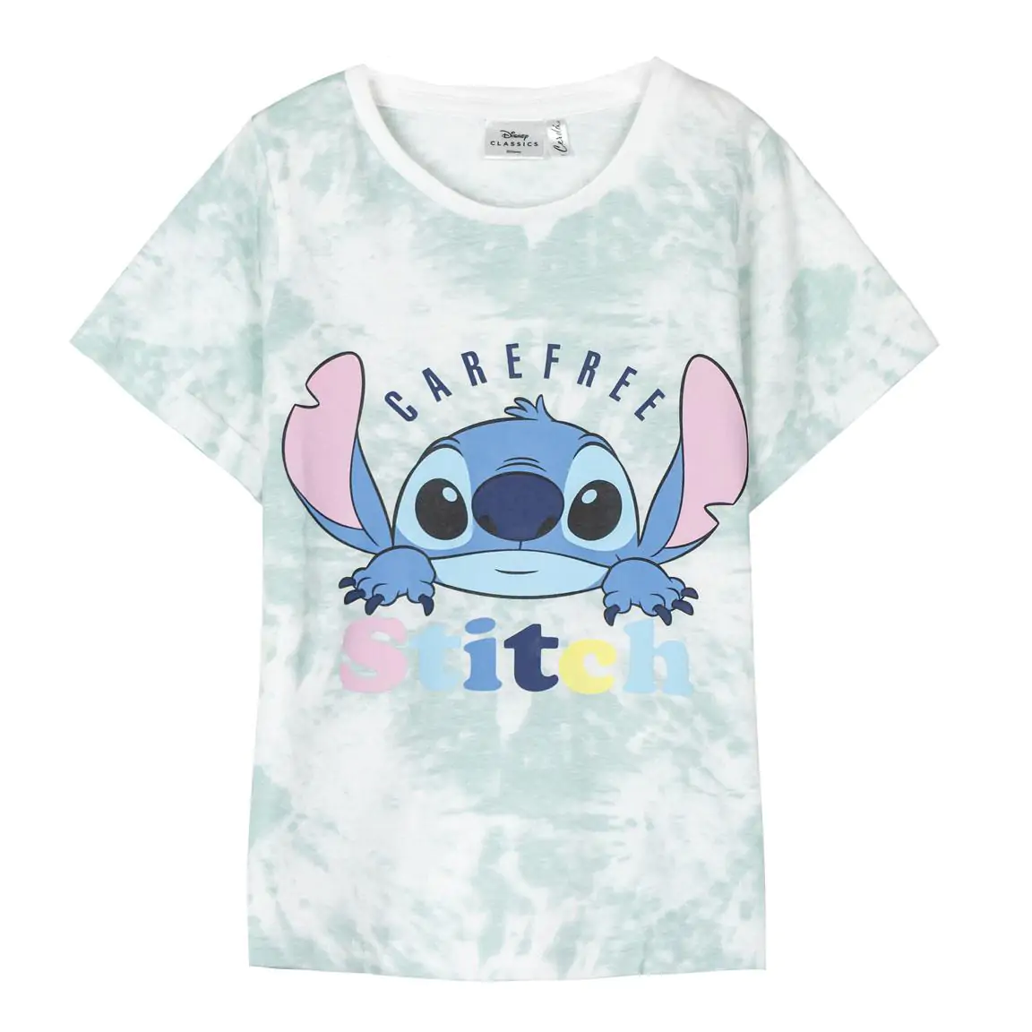 Stitch Kinder/Teen T-shirt termékfotó