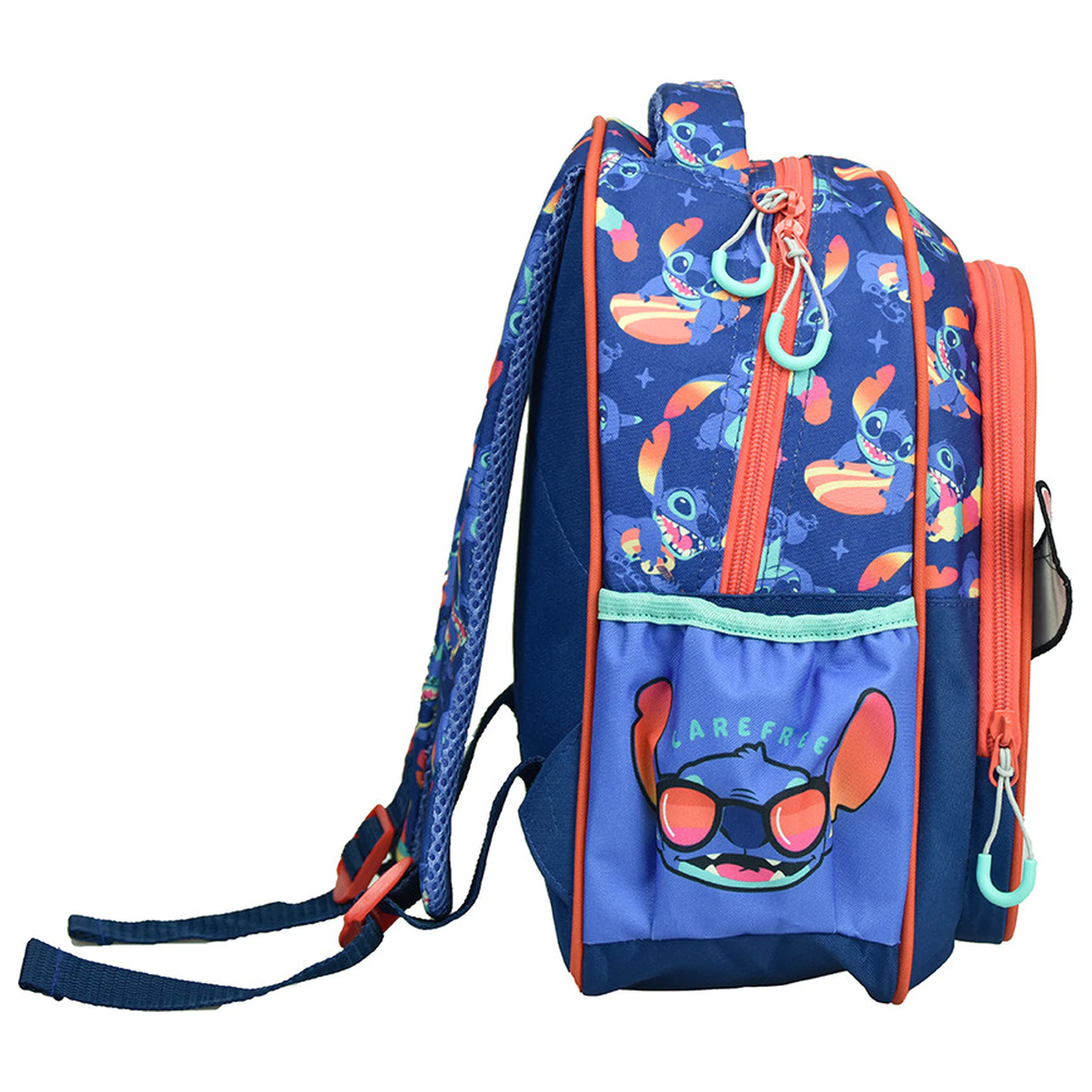 Stitch Chillin' Rucksack, Tasche 30 cm Produktfoto