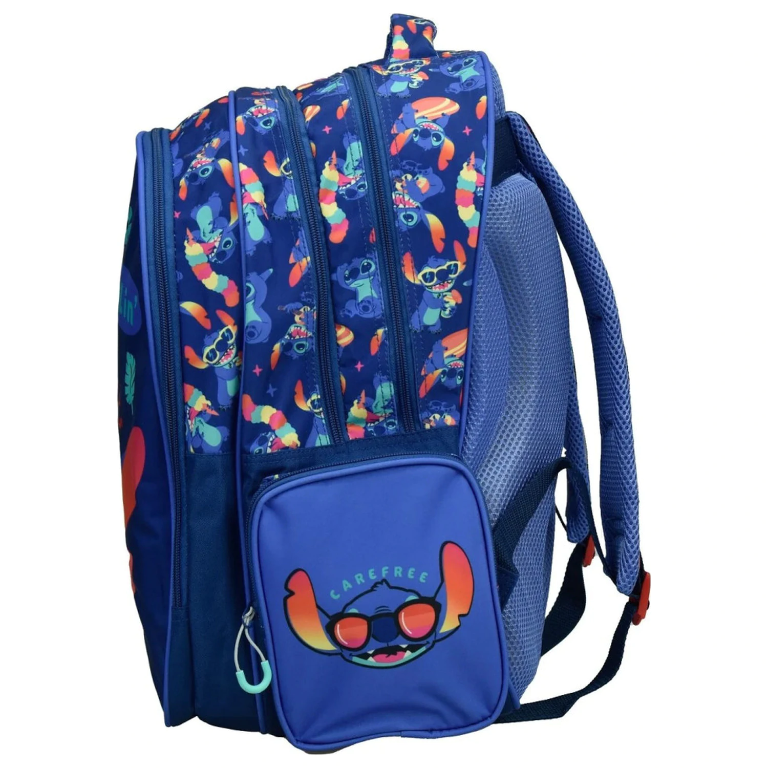 Stitch Chillin' Rucksack, Tasche 46 cm Produktfoto