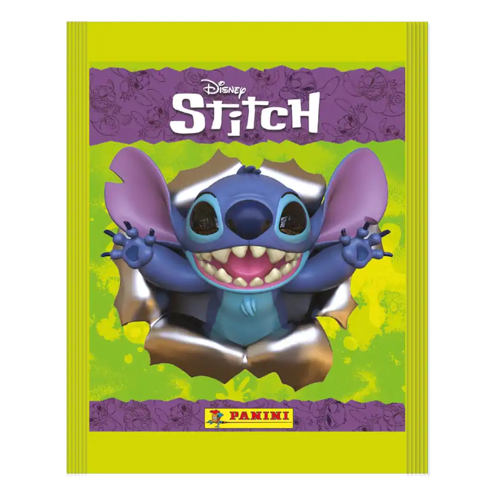 Stitch Sticker Collection Eco-Blister *Deutsche Version* termékfotó