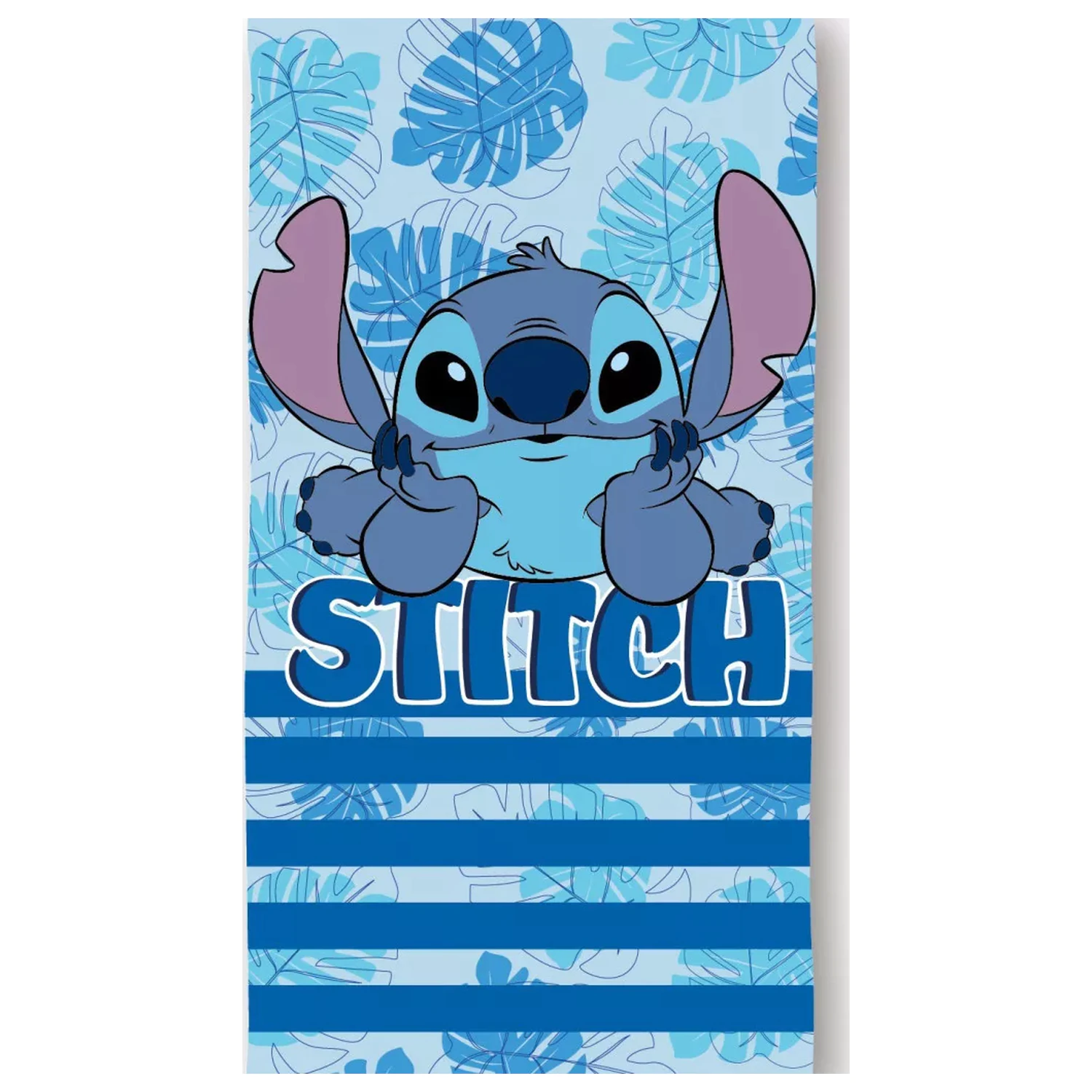 Stitch Cool Breeze Handtuch 70x140cm Produktfoto