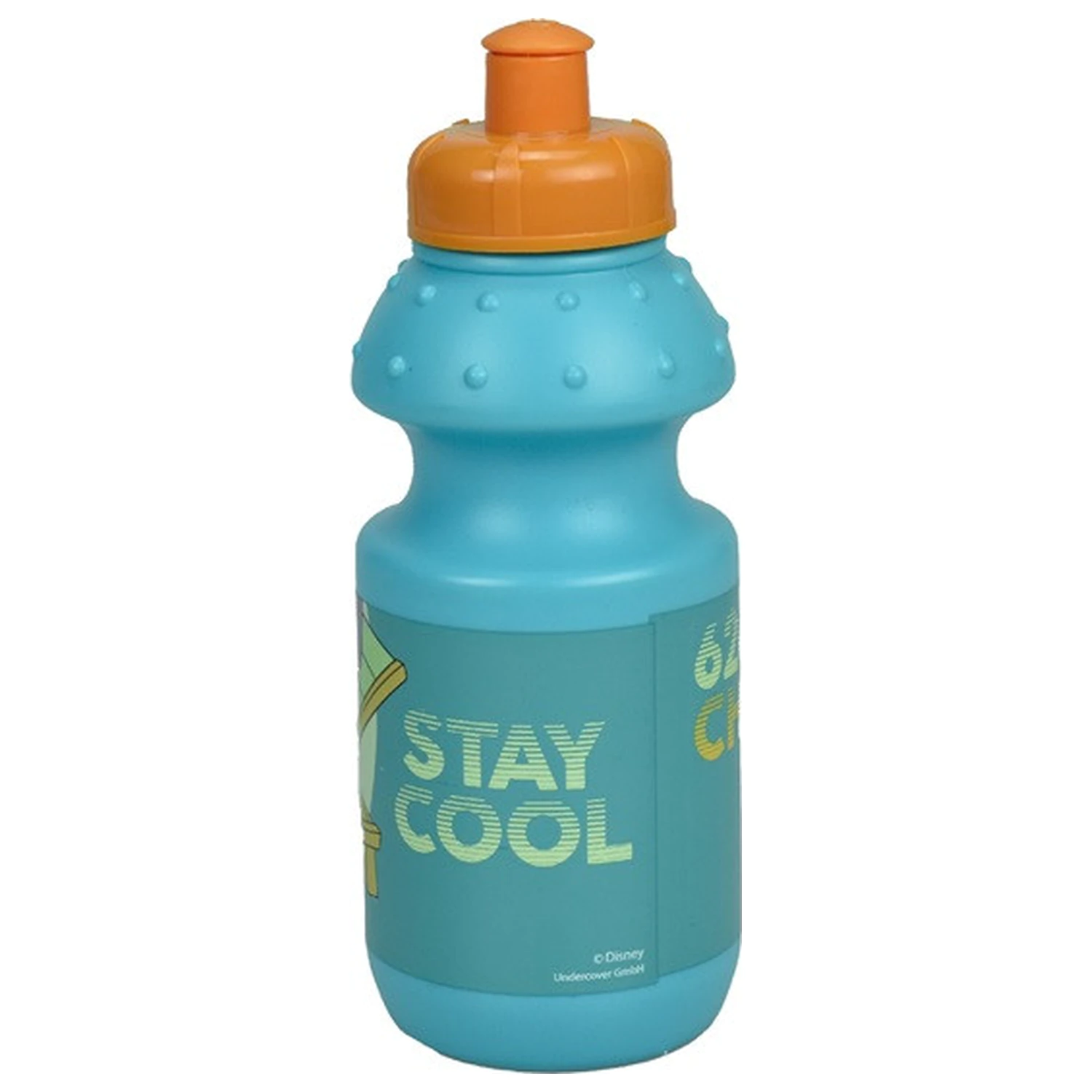 Stitch Coole Plastik Sportflasche 350 ml Produktfoto
