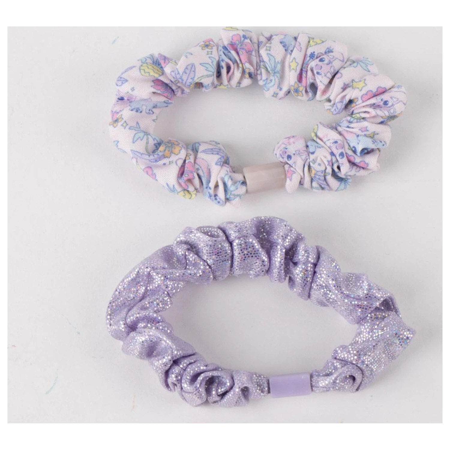 Stitch Cute Alien Haarspange und Haargummi Set, 8 Stücke Produktfoto