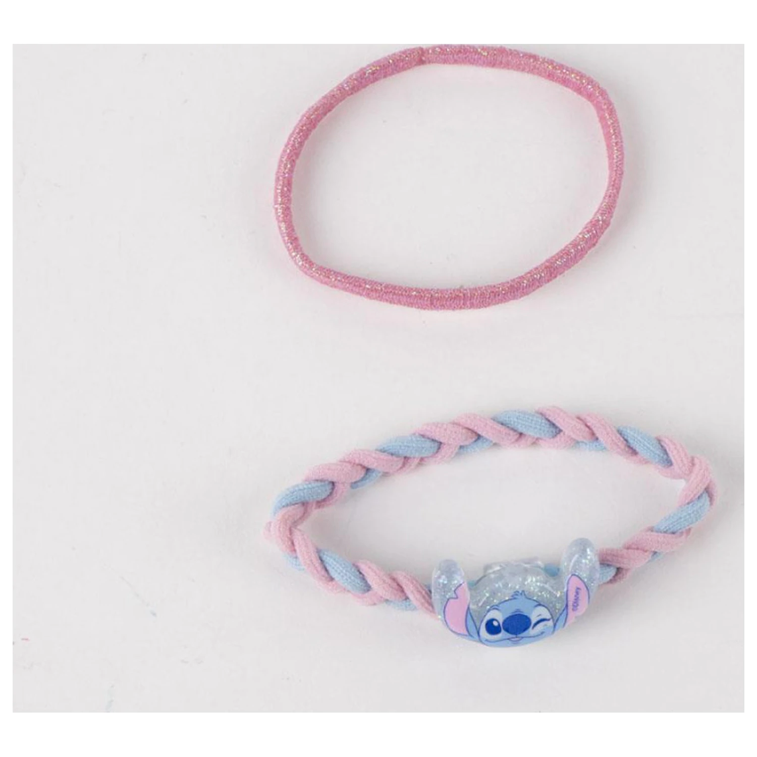 Stitch Cute Alien Haarspange und Haargummi Set, 8 Stücke Produktfoto