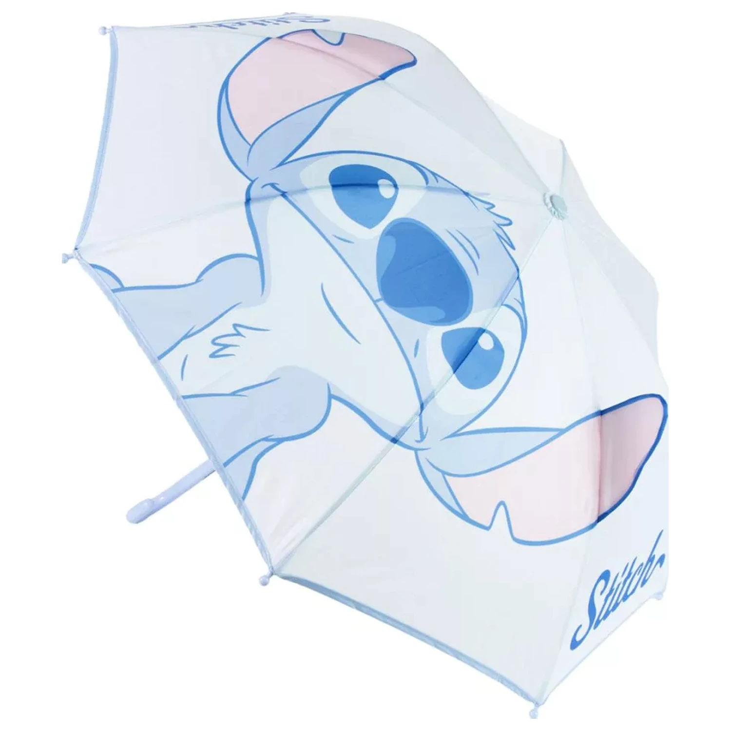 Stitch Cutie Kinder-Regenschirm mit Ohren Produktfoto