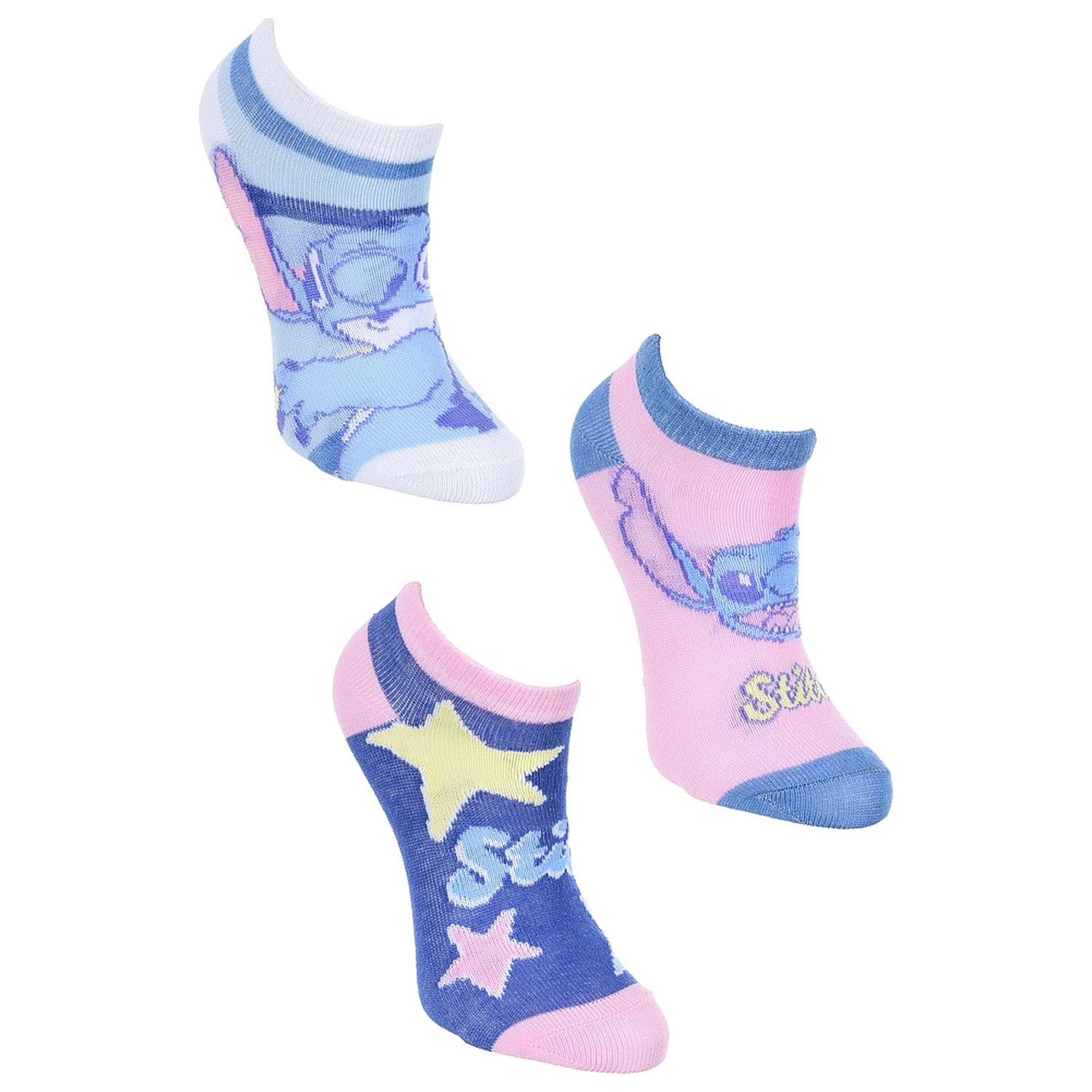 Stitch Cutie Kinder Geheim Socken 23/26 Produktfoto
