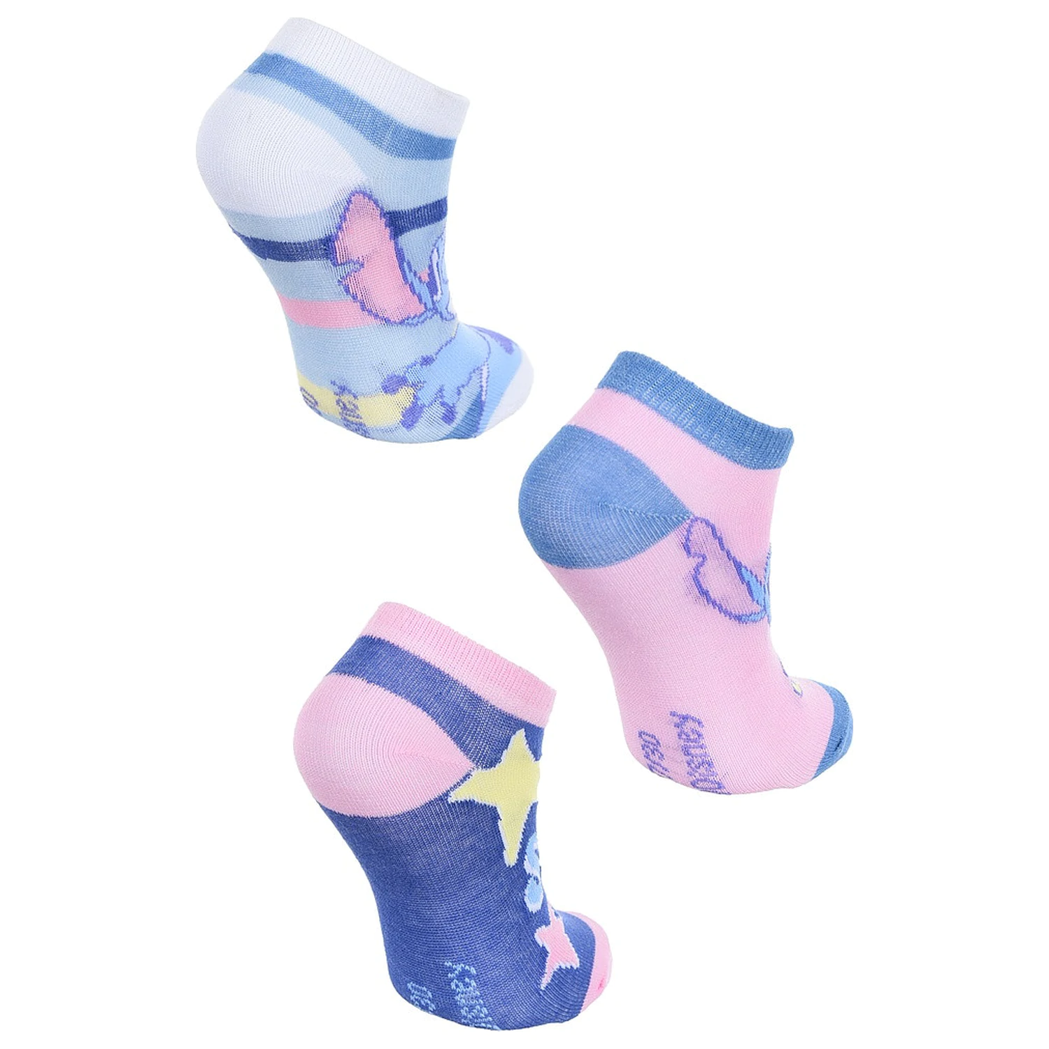 Stitch Cutie Kinder Geheim Socken 23/26 Produktfoto