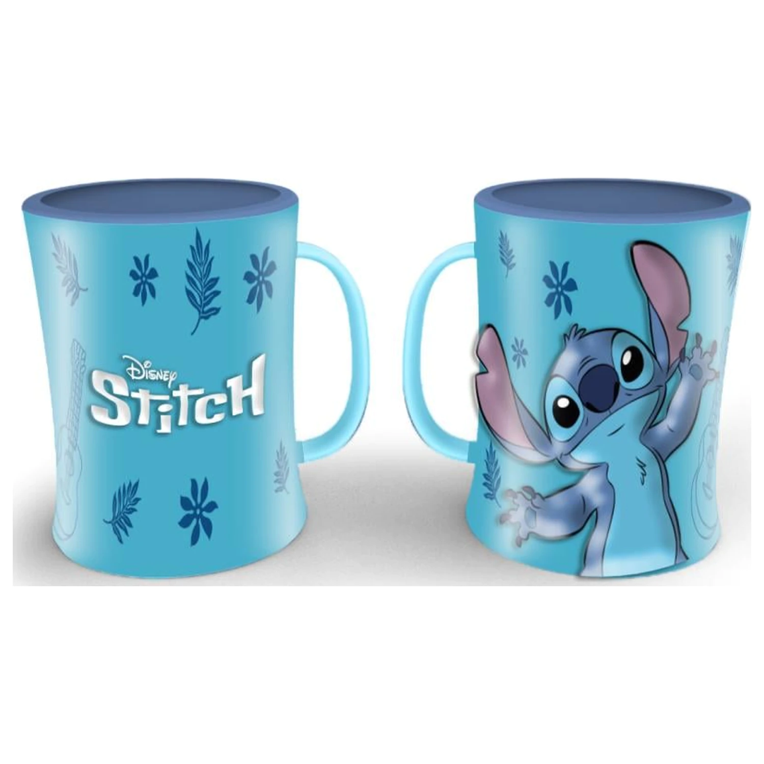 Stitch geprägte Tasse 400 ml Produktfoto