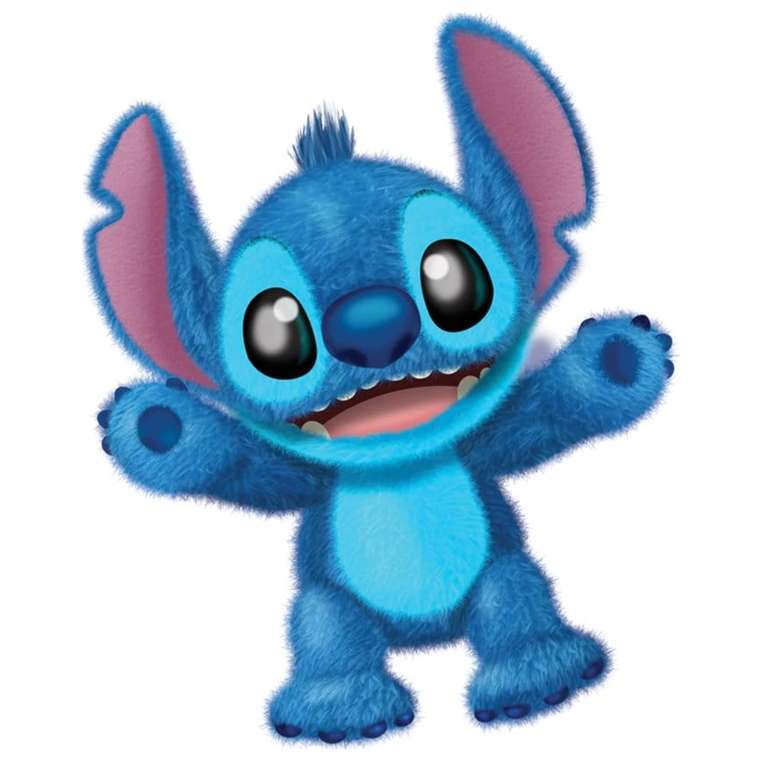 Stitch Plüschfigur Double Trouble Stitch Produktfoto