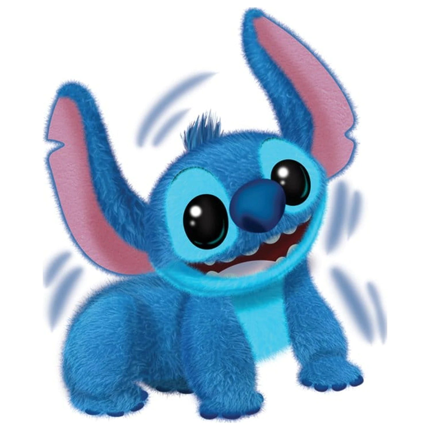 Stitch Plüschfigur Double Trouble Stitch Produktfoto