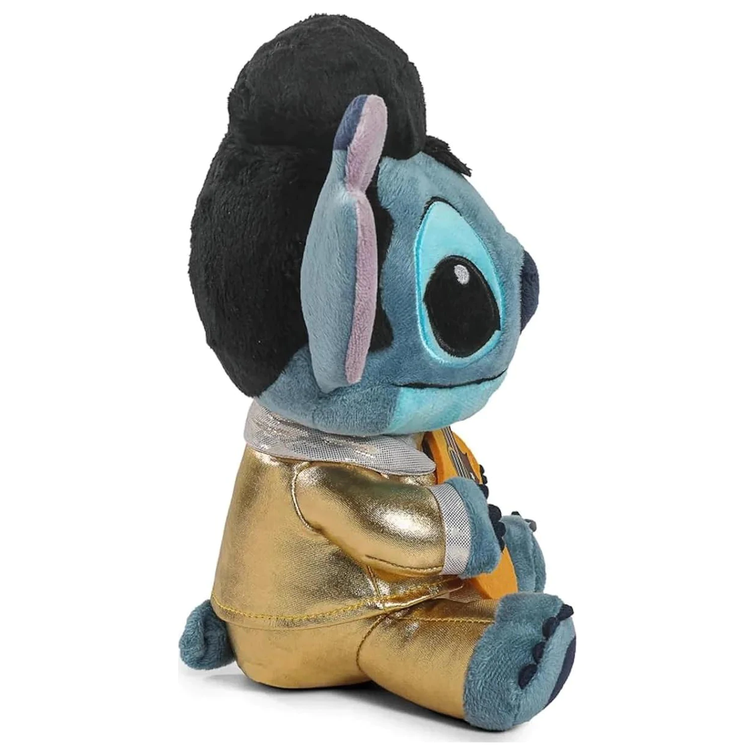 Stitch Elvis Gold Suit Kidrobot Plüschtier 25cm Produktfoto