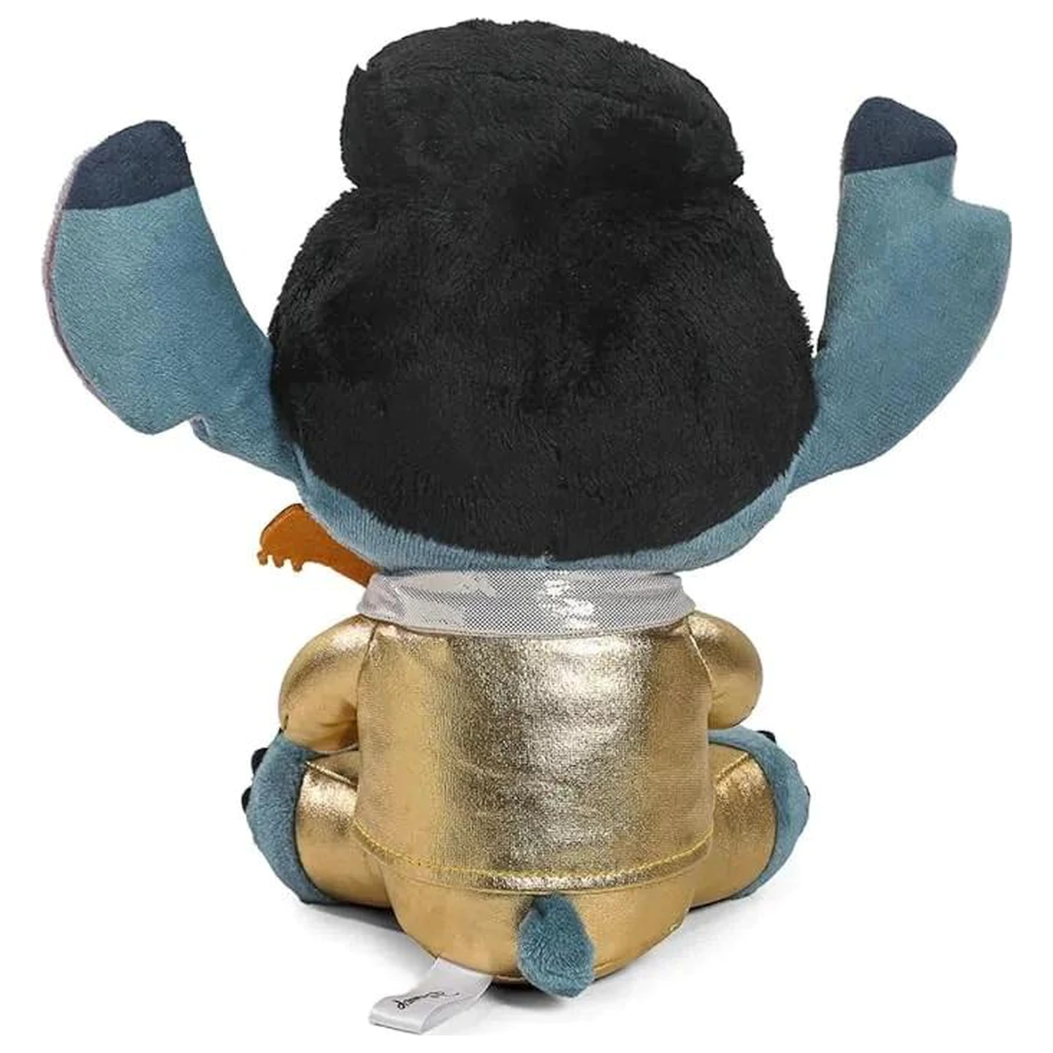 Stitch Elvis Gold Suit Kidrobot Plüschtier 25cm Produktfoto