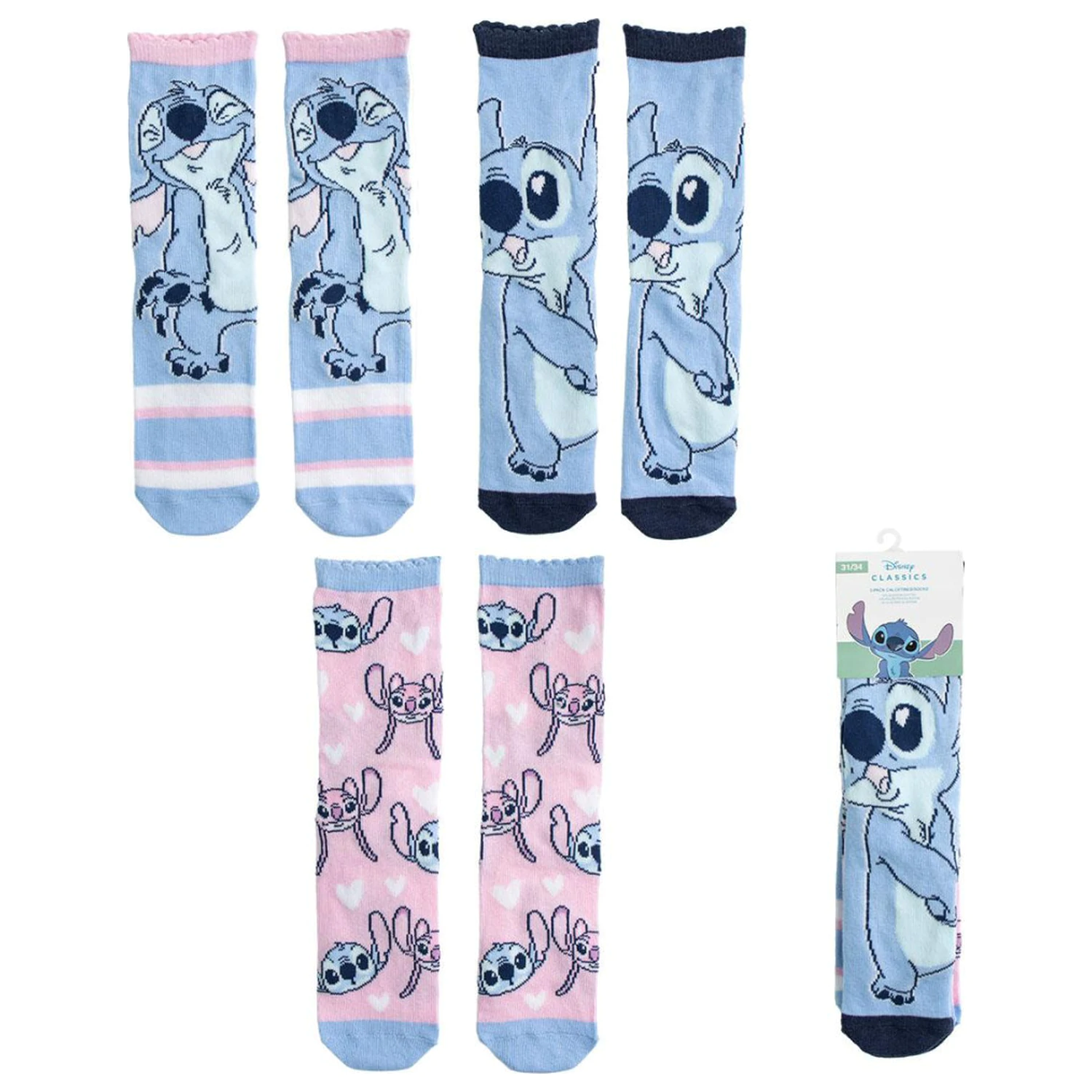 Stitch Expressions Socken 27/30 Produktfoto