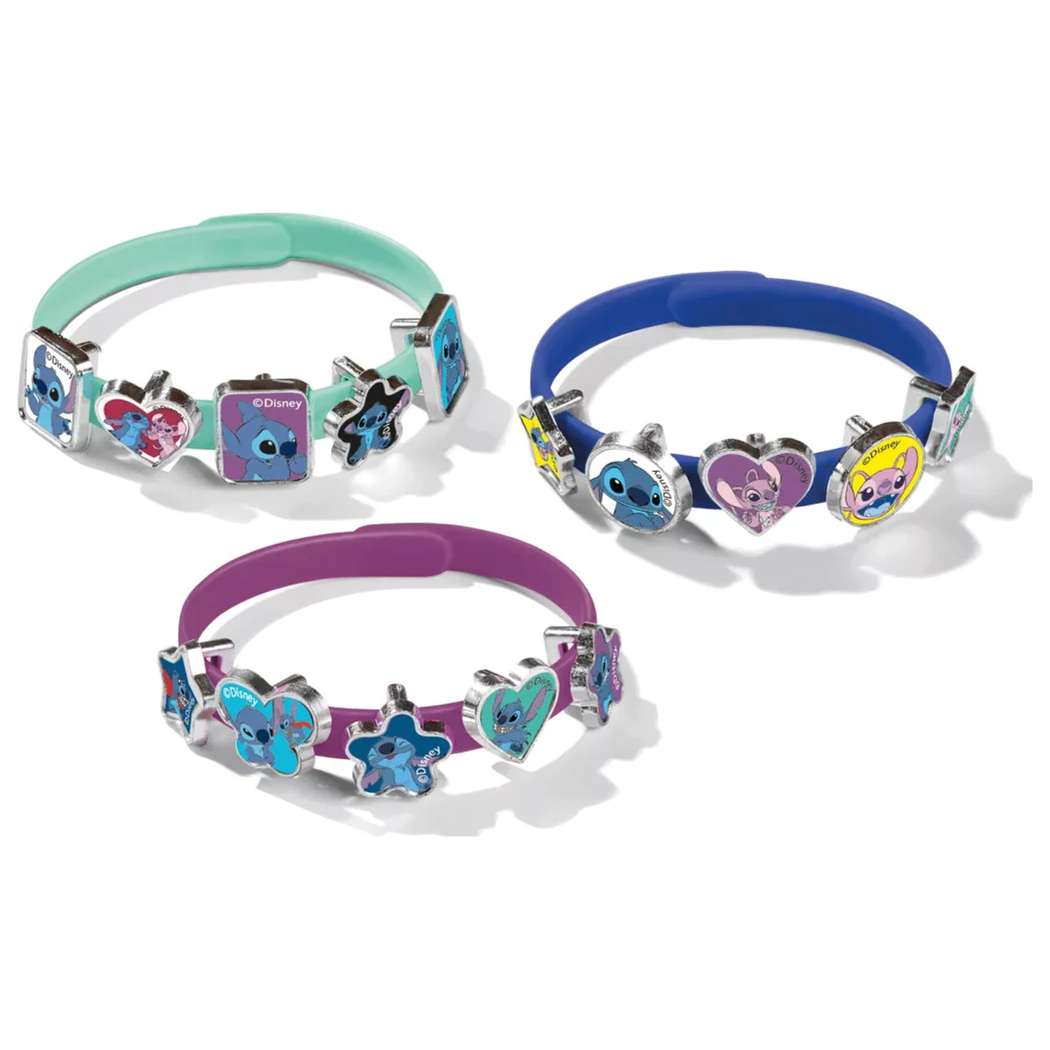 Stitch Extrovert Armband Herstellungsset Produktfoto