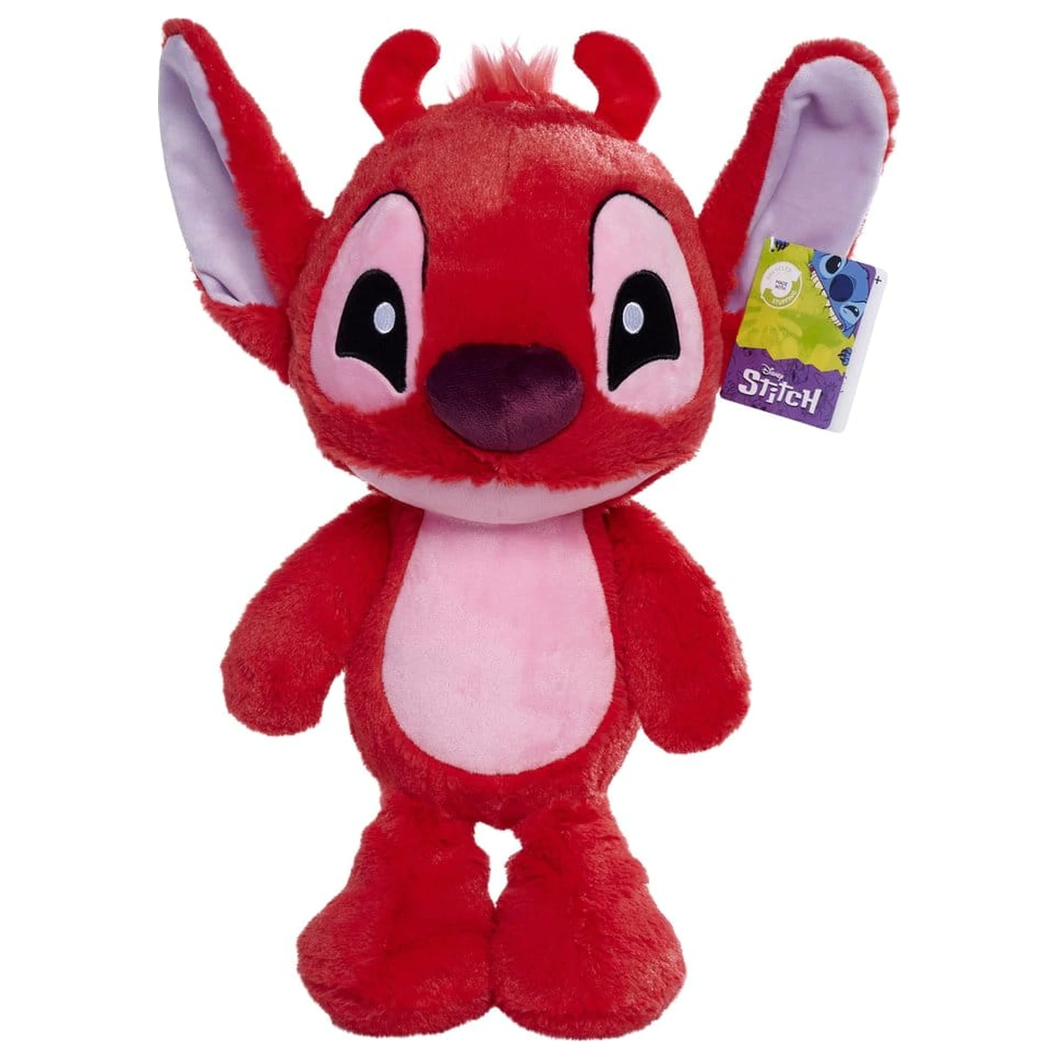 Stitch Flopsies Plüsch Figur Leroy 25 cm Produktfoto