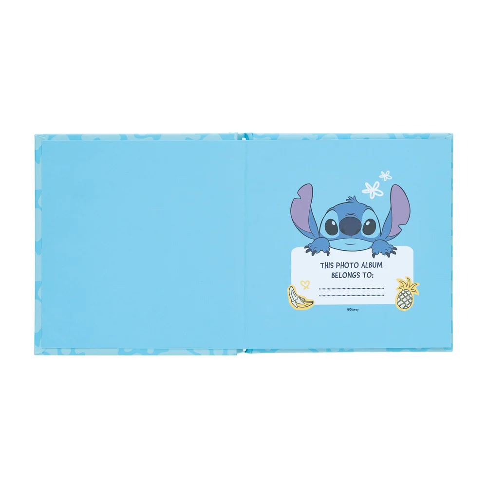 Stitch-Fotoalbum 16 x 16 cm termékfotó