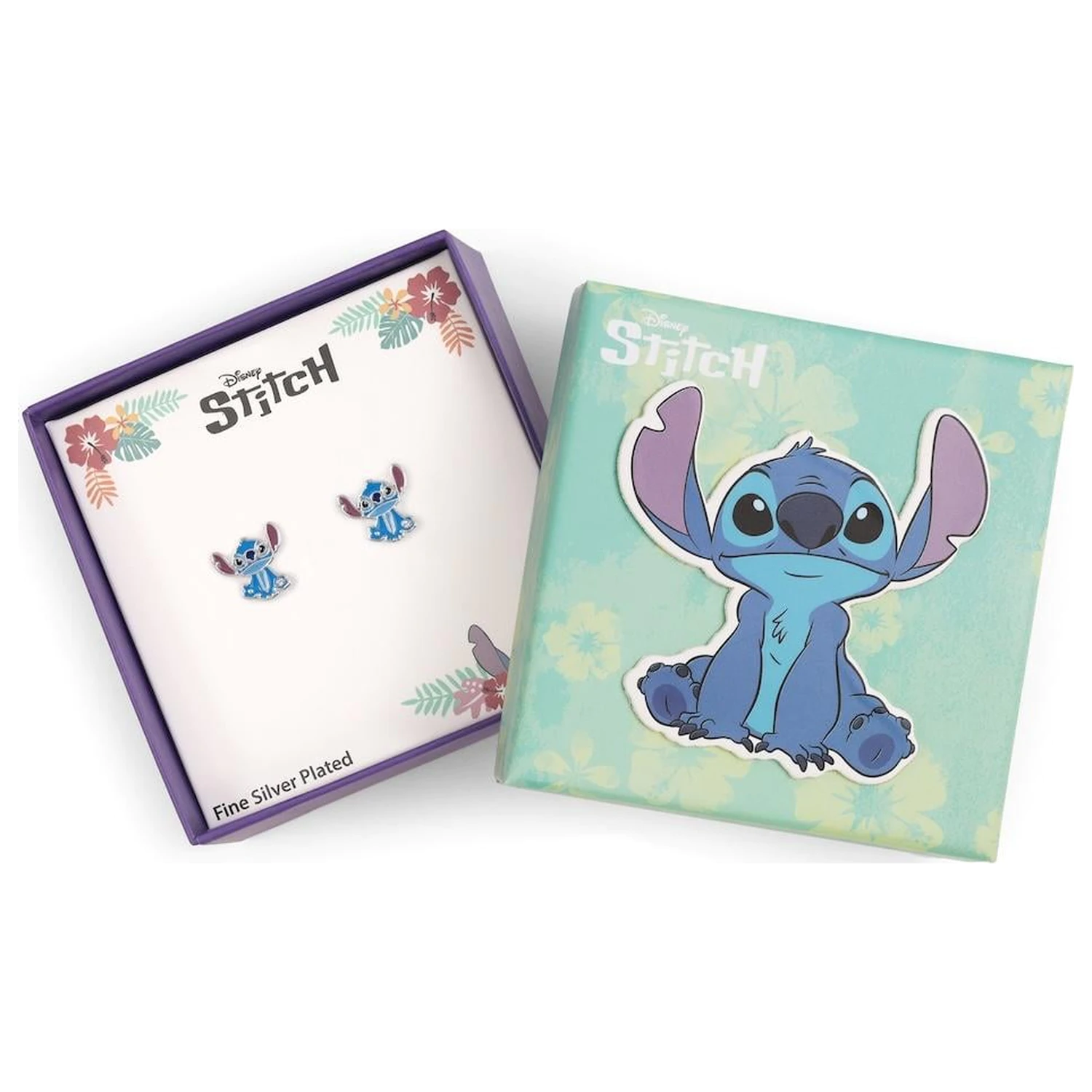 Stitch 1 Paar Ohrstecker Produktfoto