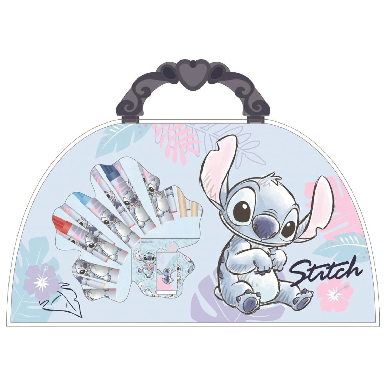 Stitch Fun Schreibwaren-Set 51 Teile Produktfoto