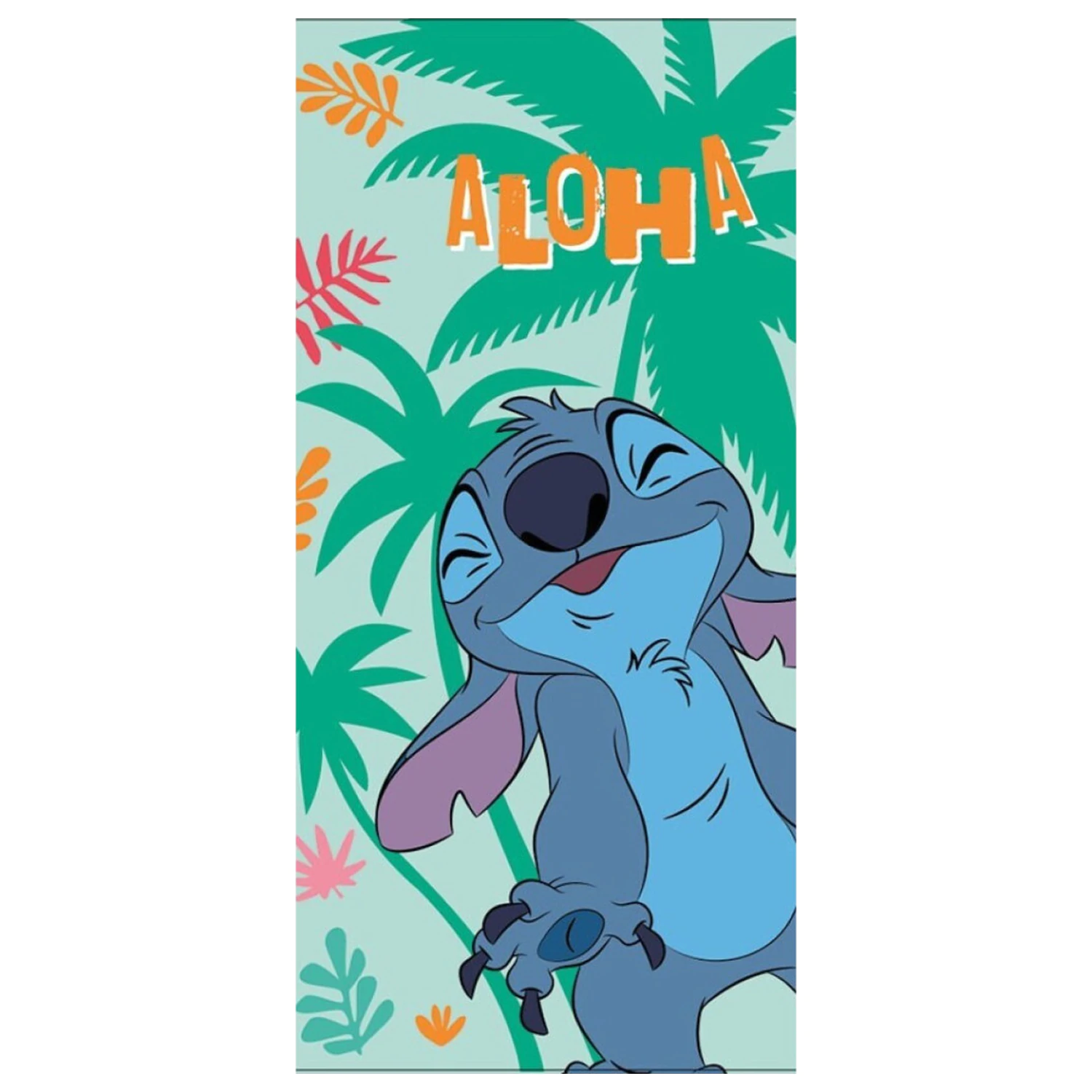 Stitch Spaß Handtuch Produktfoto