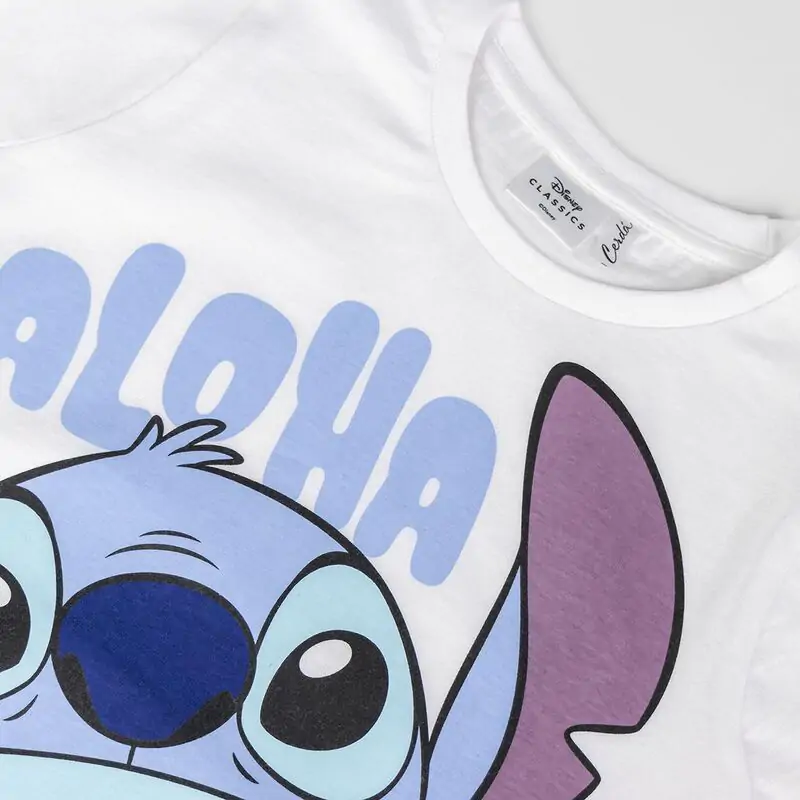 Stitch Kinder T-shirt termékfotó