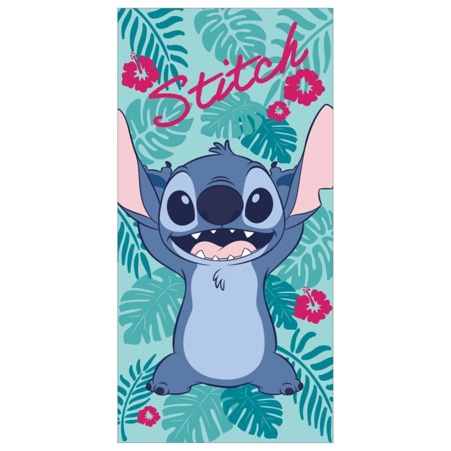 Stitch Happy Handtuch Produktfoto