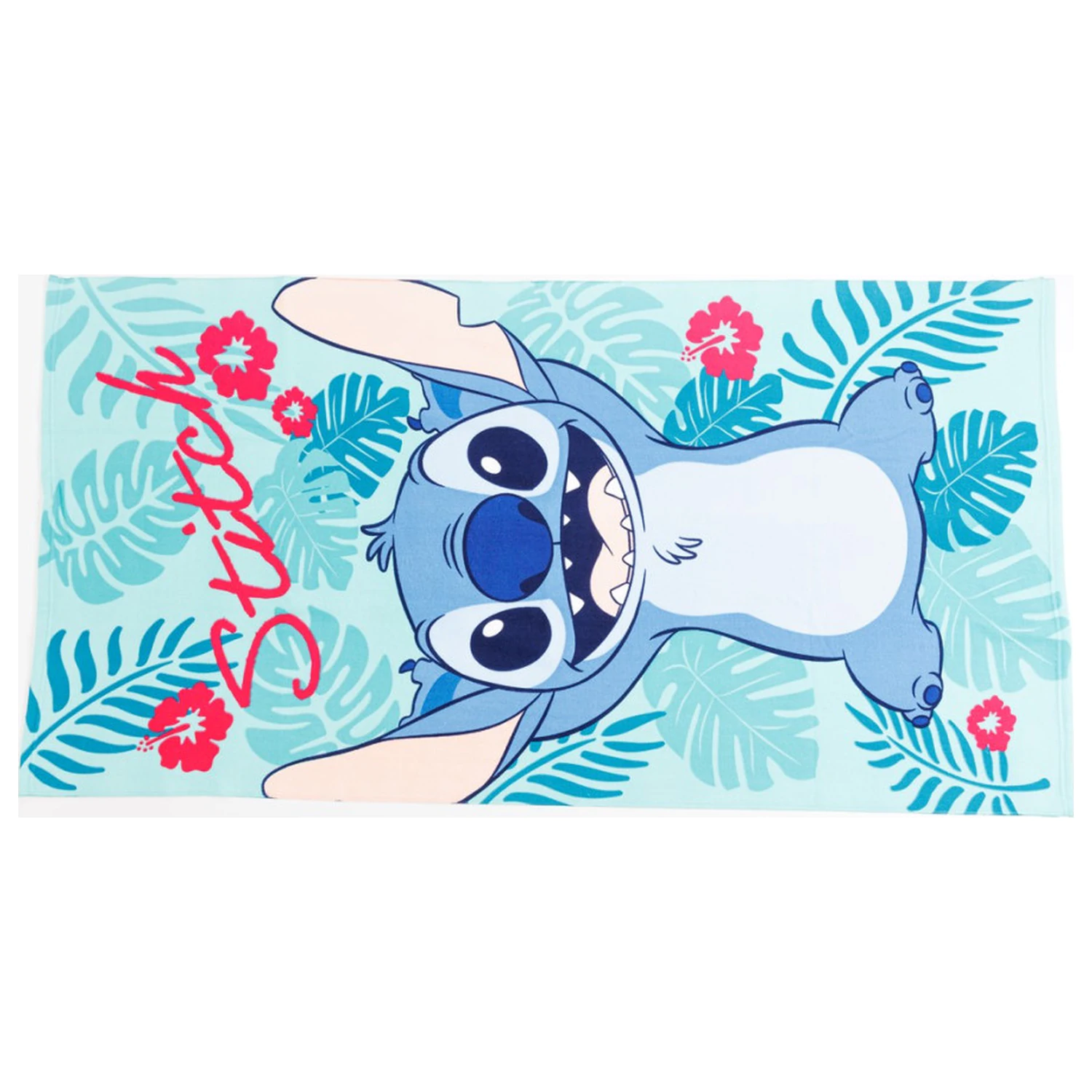 Stitch Happy Handtuch Produktfoto
