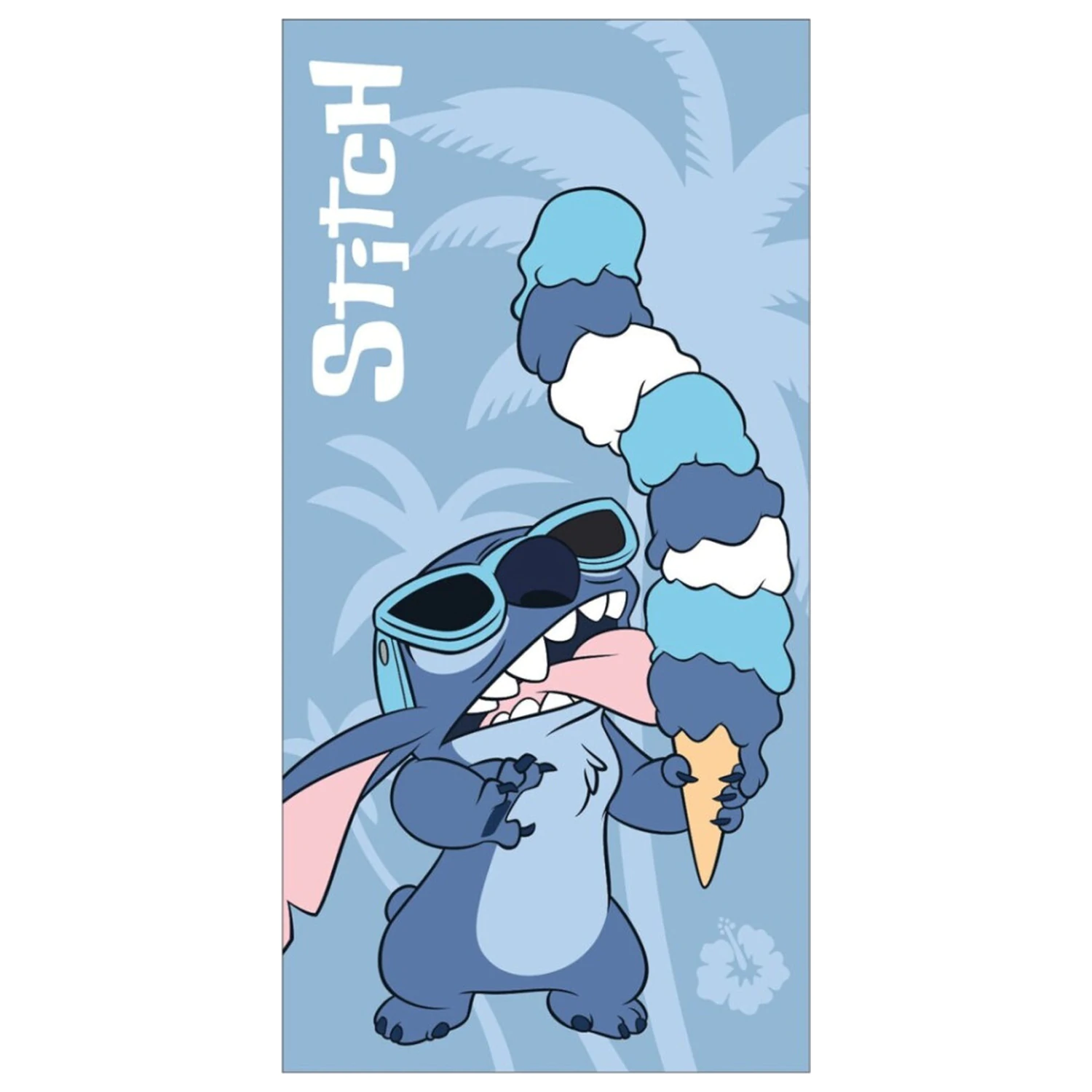 Stitch Eis Handtuch Produktfoto