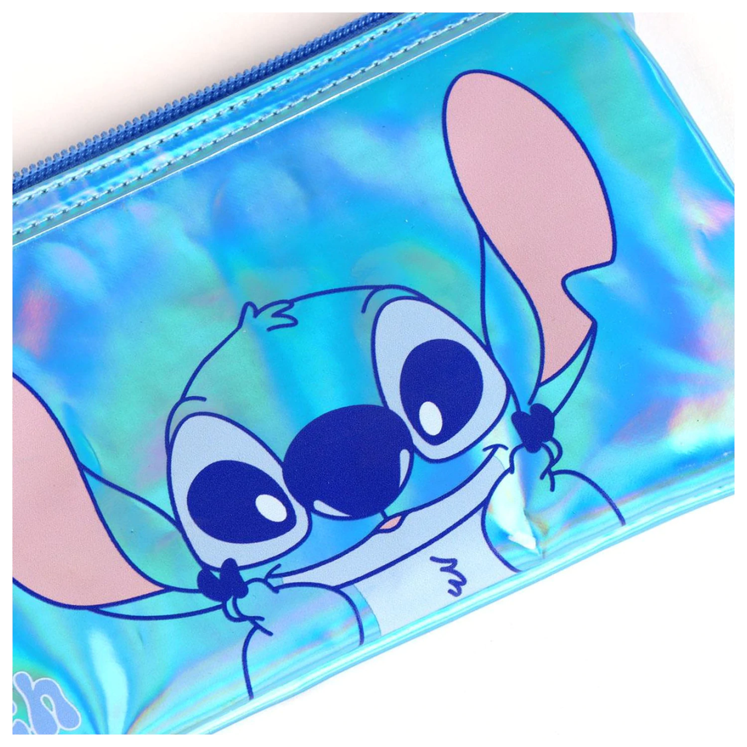 Stitch Irisierendes Kinder Kulturbeutel, Federmappe Produktfoto