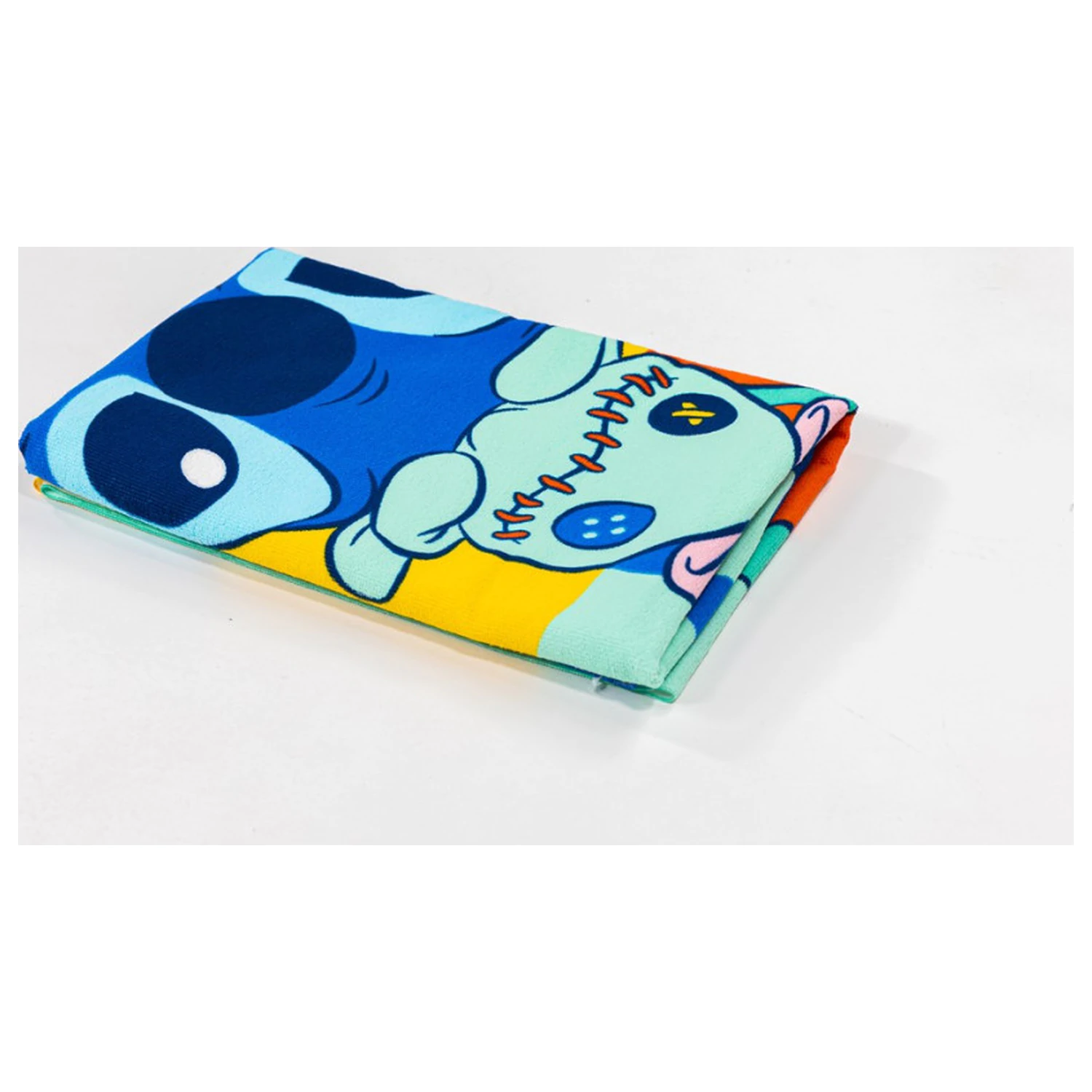 Lilo & Stitch Island Day Handtuch 70x140cm Produktfoto