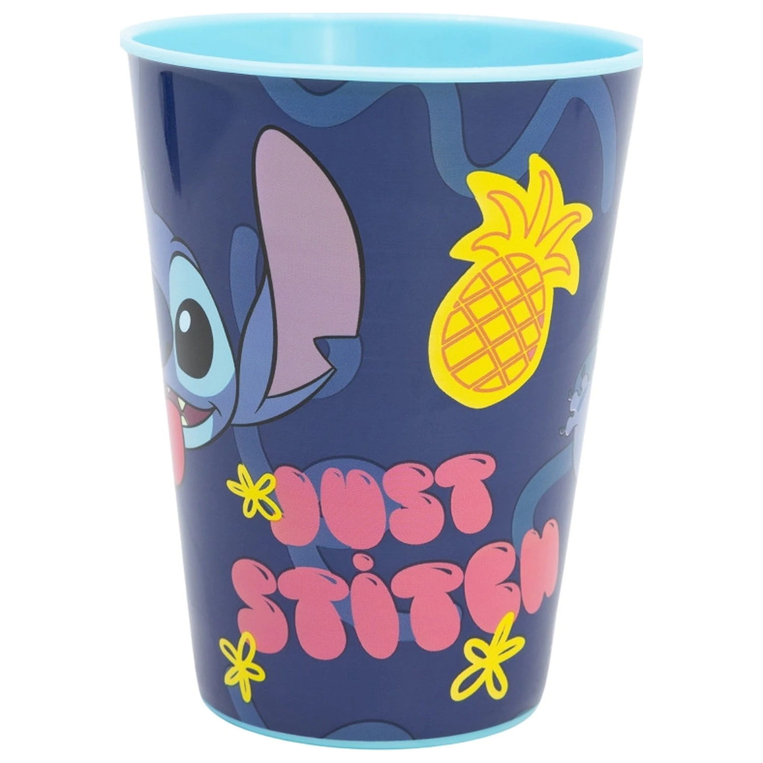 Stitch Just Plastikbecher 260 ml Produktfoto
