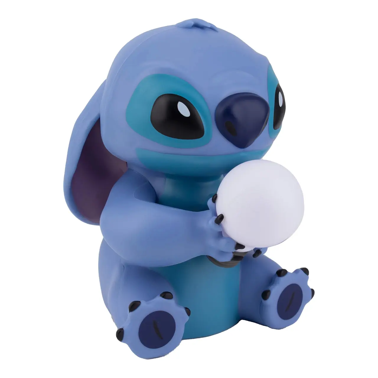 Stitch 3D Lampe Produktfoto