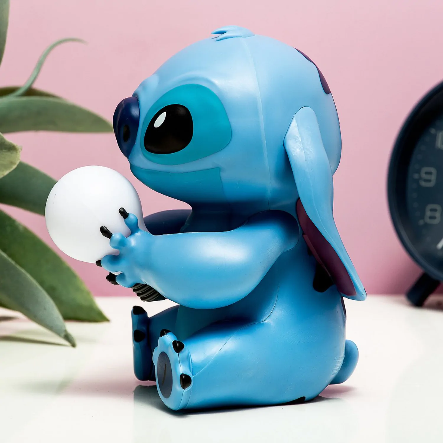 Stitch 3D Lampe Produktfoto
