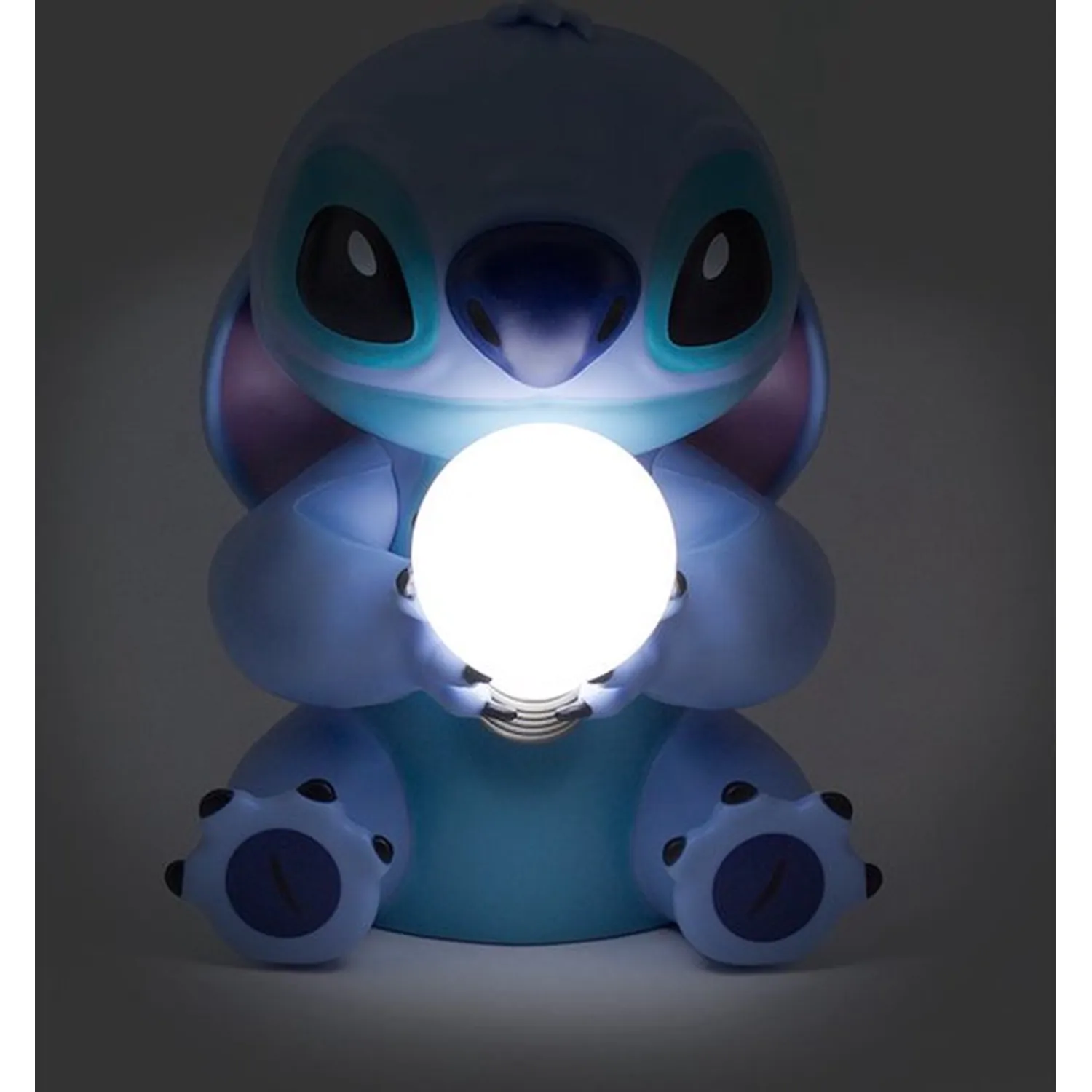 Stitch 3D Lampe Produktfoto