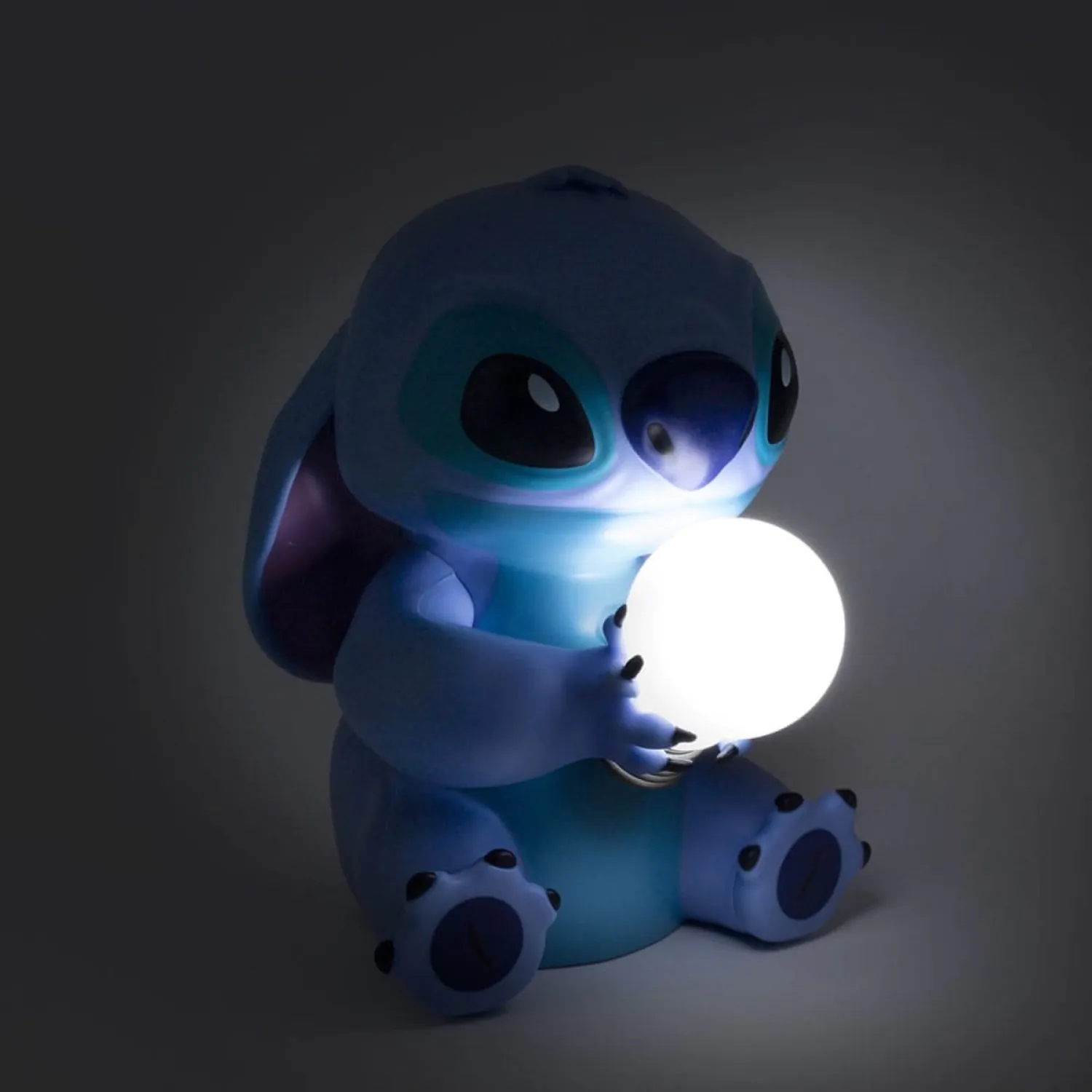 Stitch 3D Lampe Produktfoto