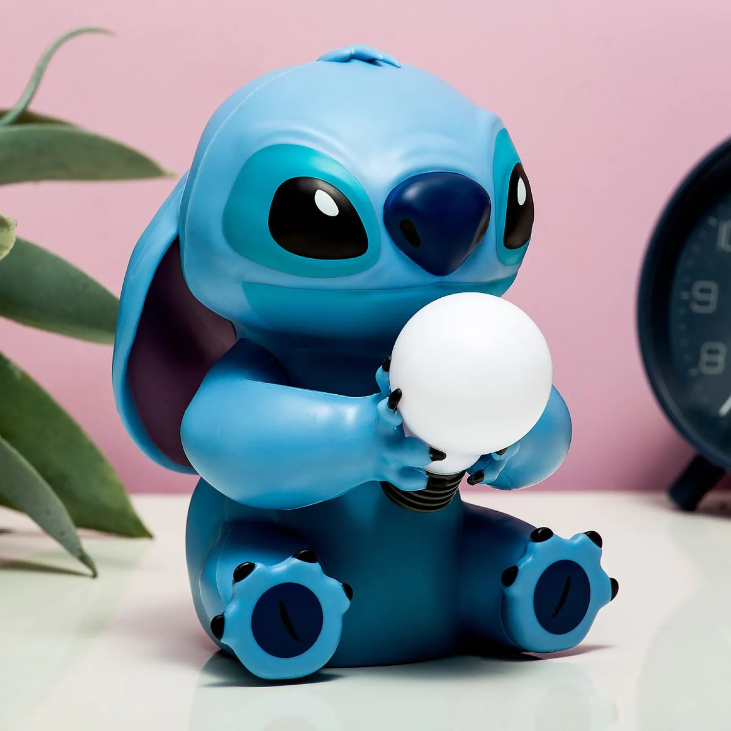 Stitch 3D Lampe Produktfoto