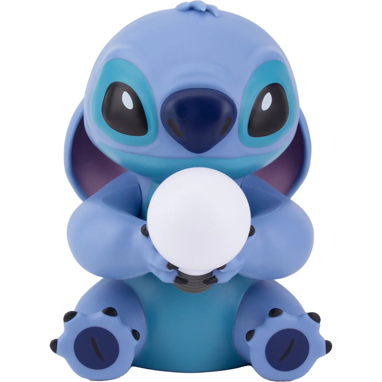 Stitch 3D Lampe Produktfoto