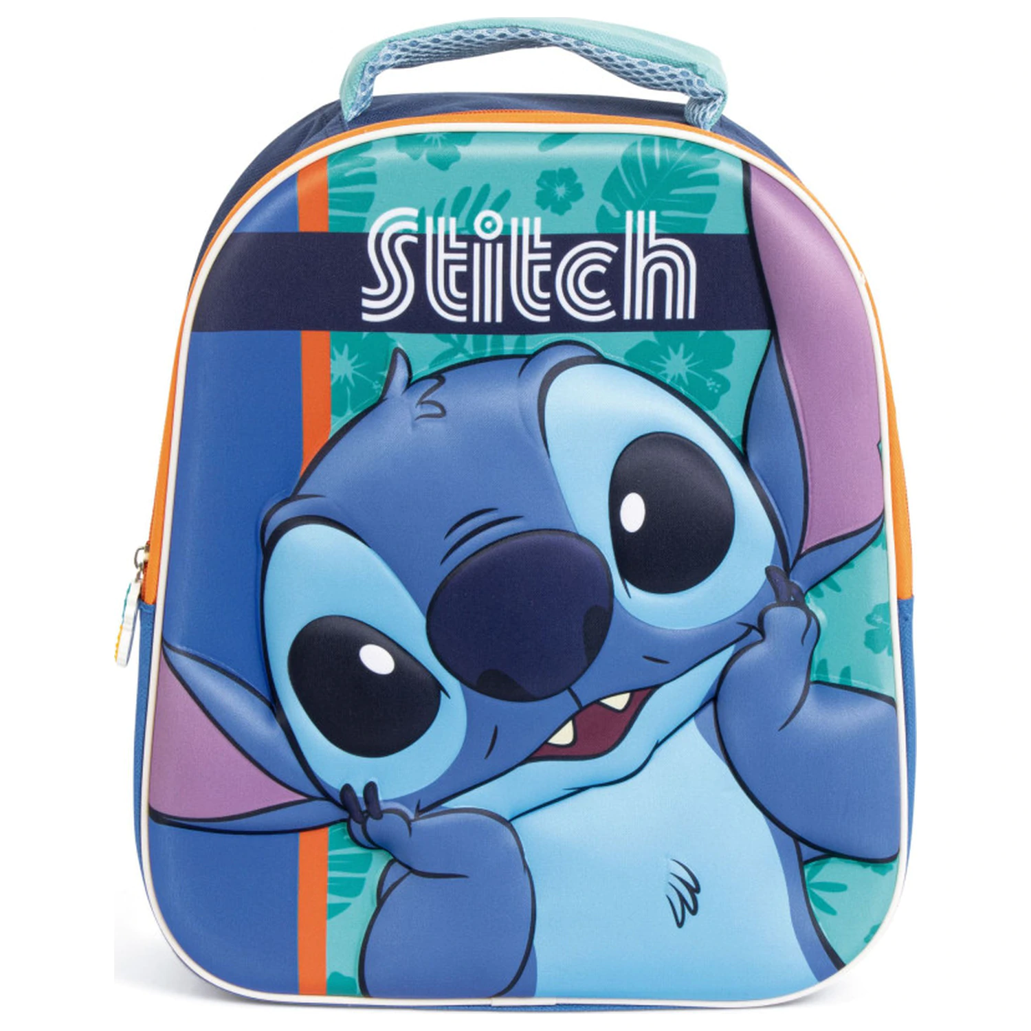 Stitch Leaf 3D Rucksack, Tasche 32 cm Produktfoto